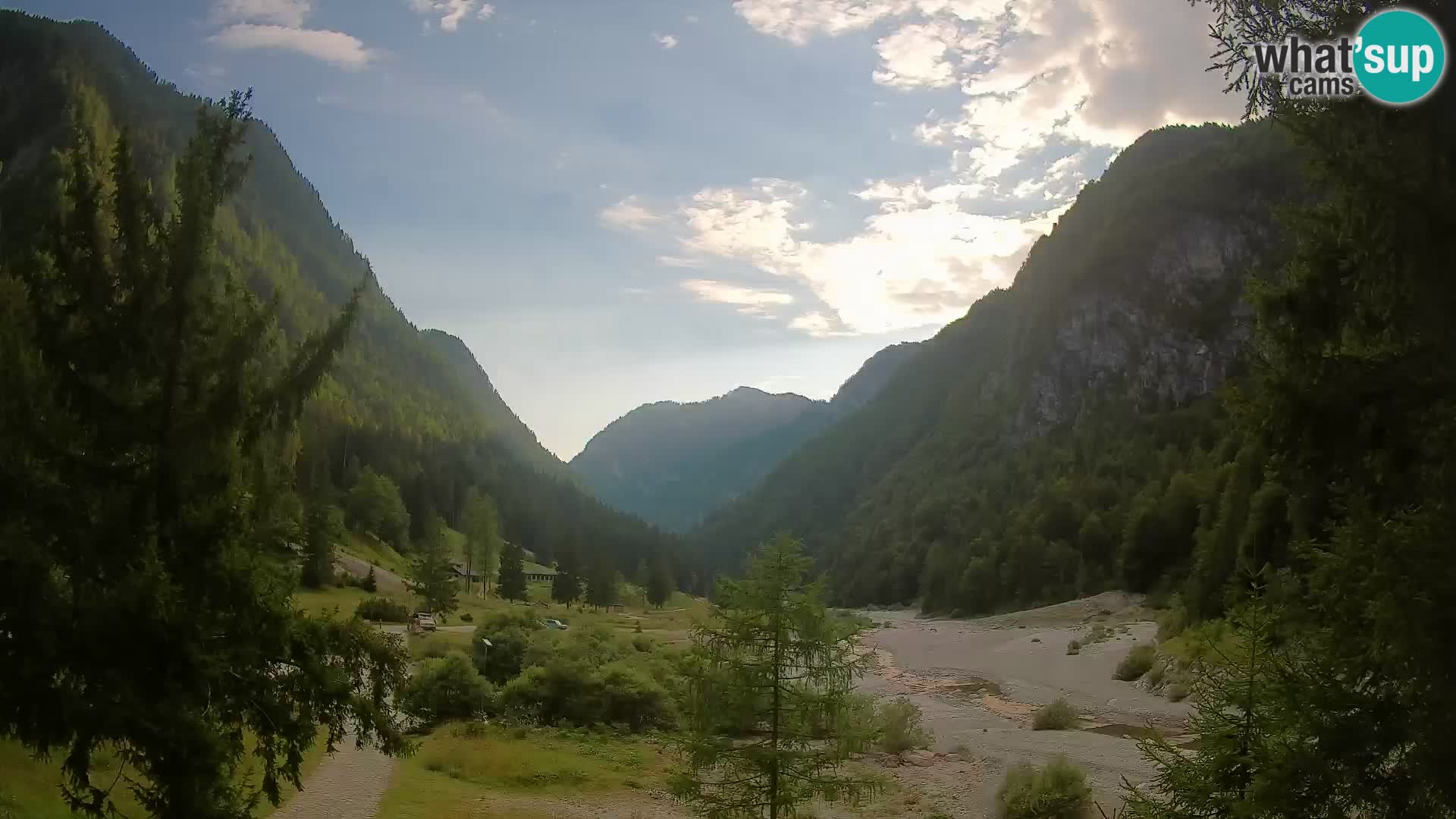 Val Settimana – Rifugio la Pussa