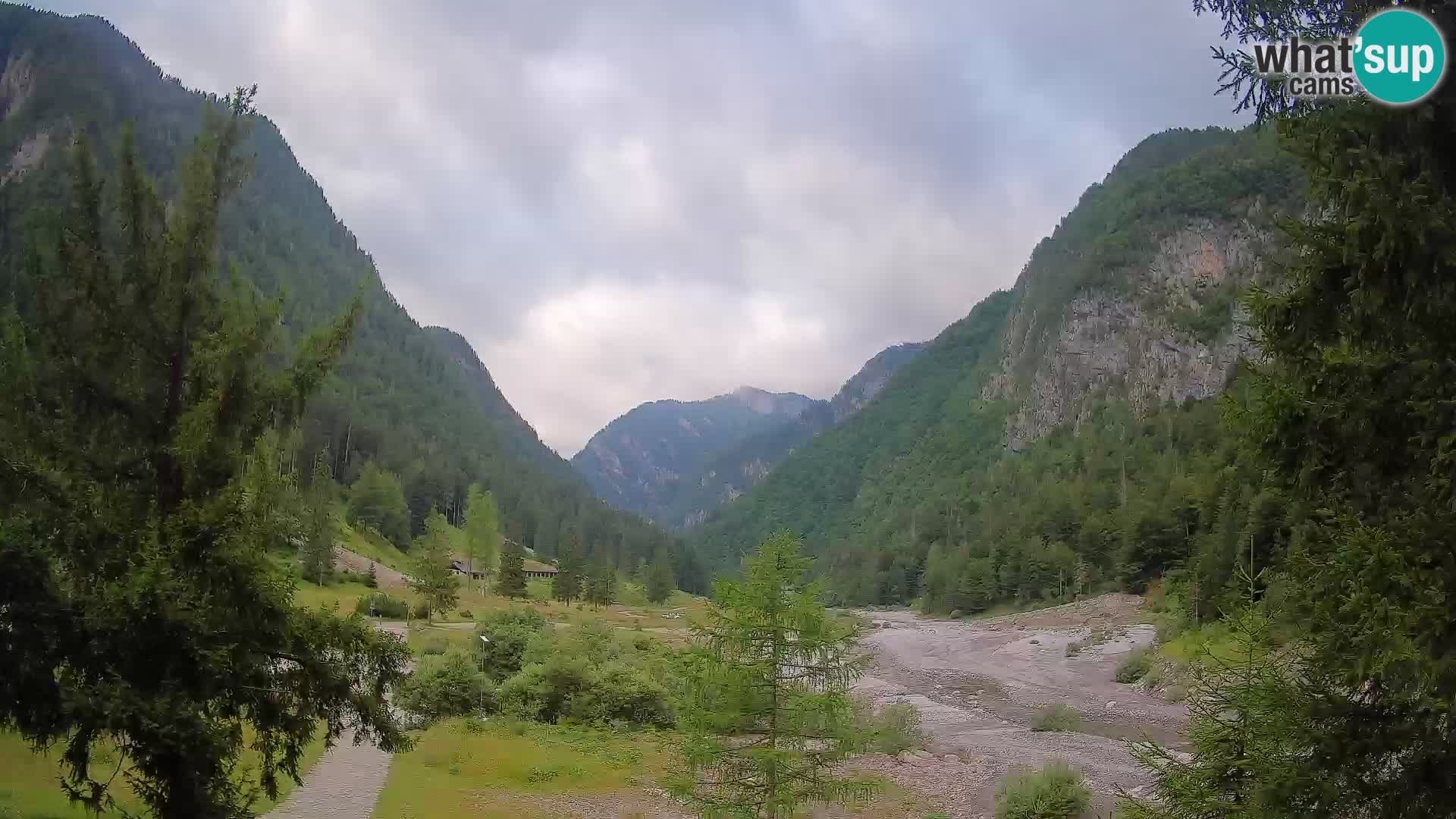 Val Settimana – Rifugio la Pussa