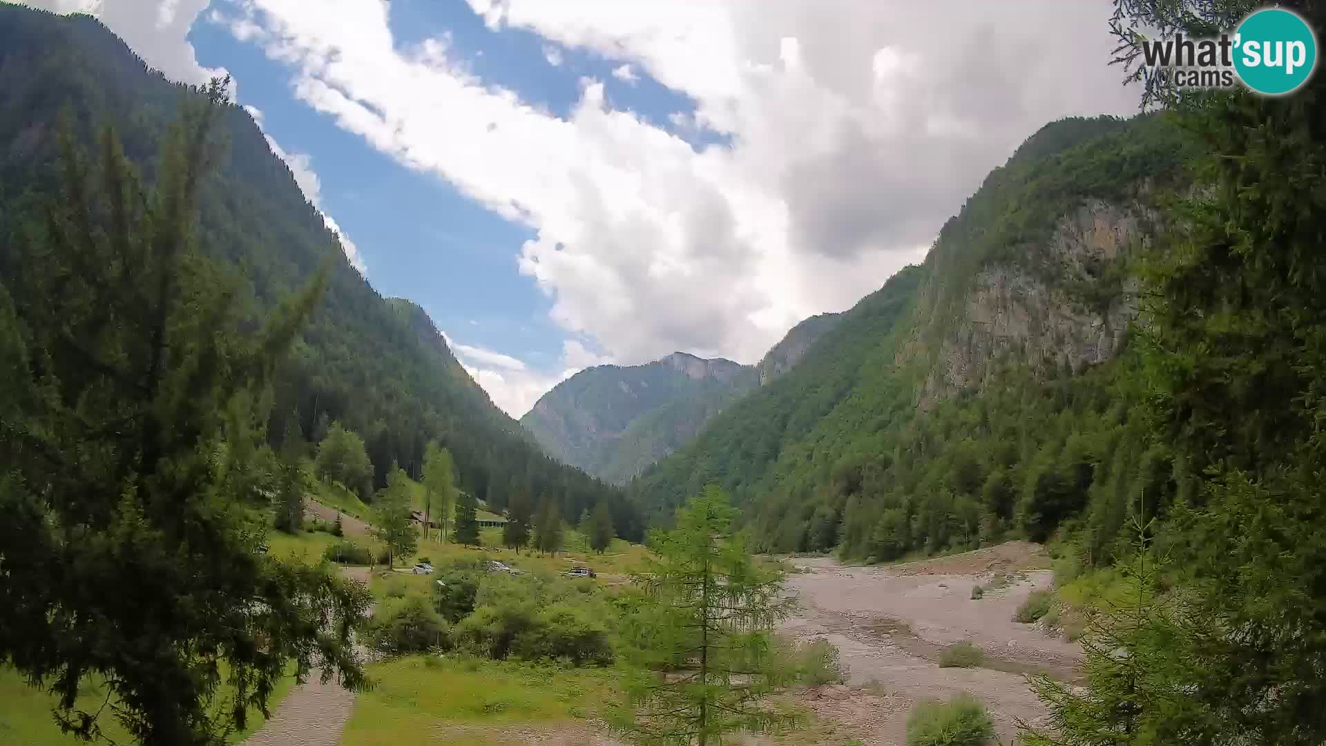 Val Settimana – Rifugio la Pussa