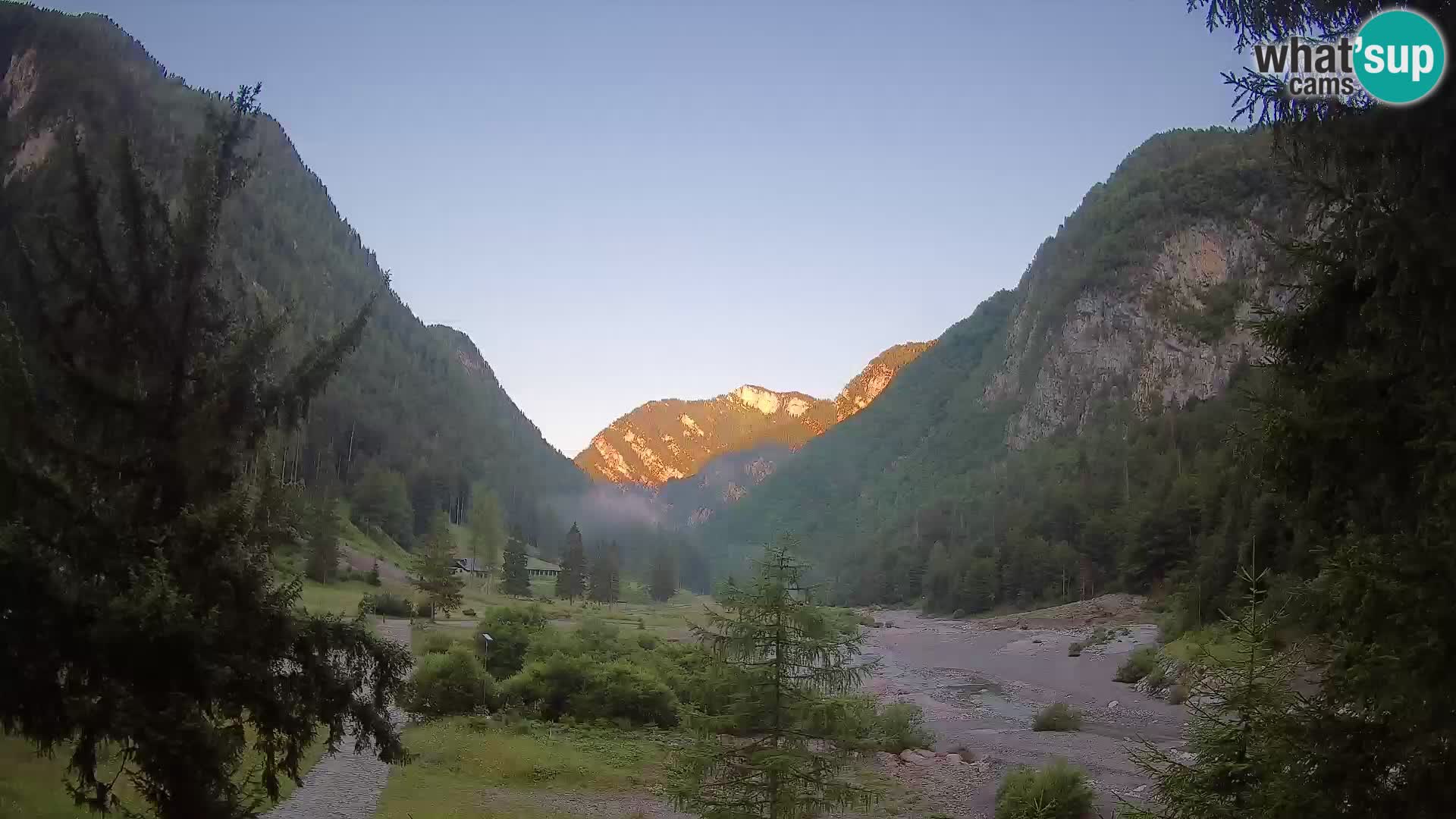 Val Settimana – Rifugio la Pussa