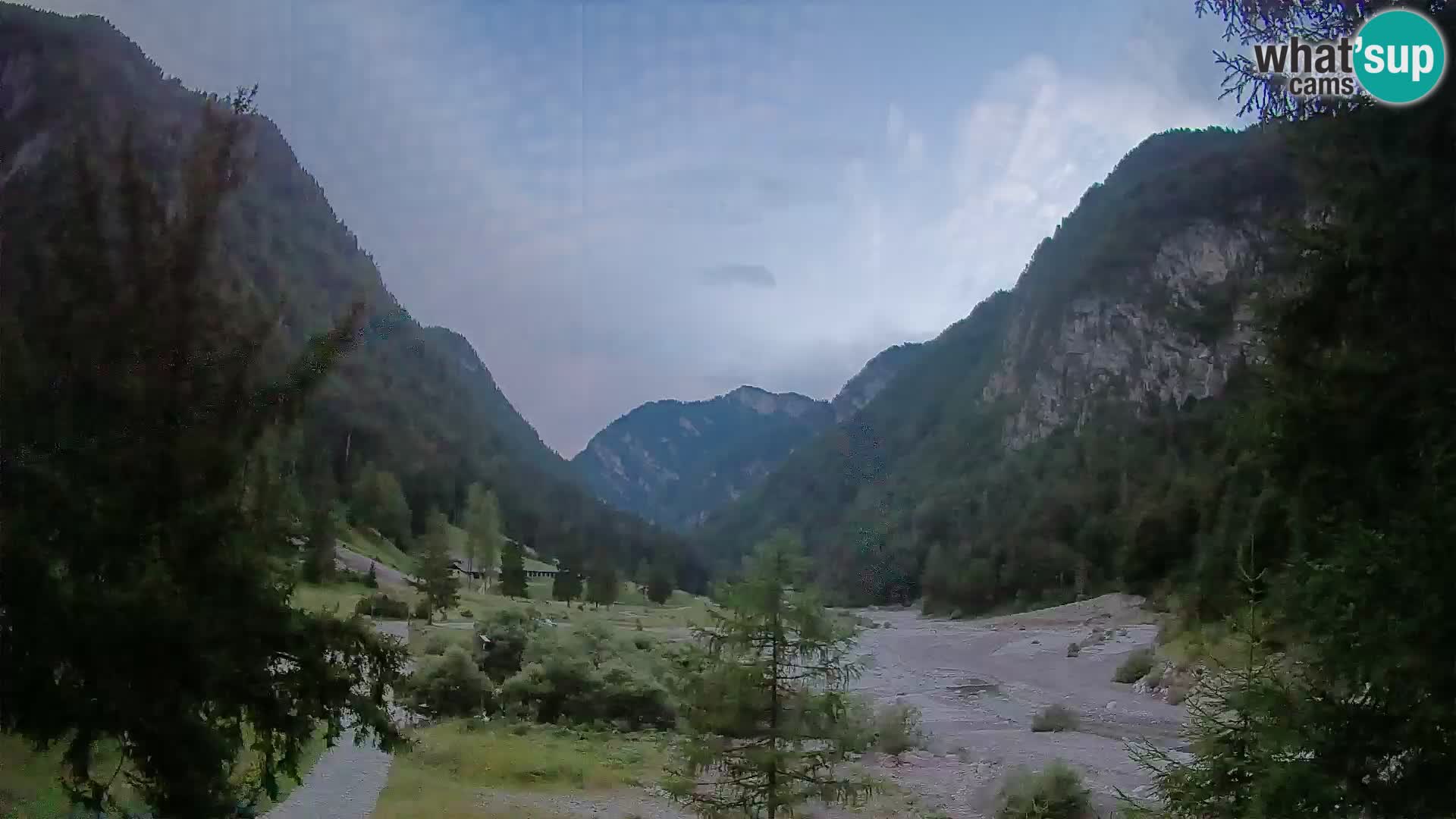 Val Settimana – Rifugio la Pussa