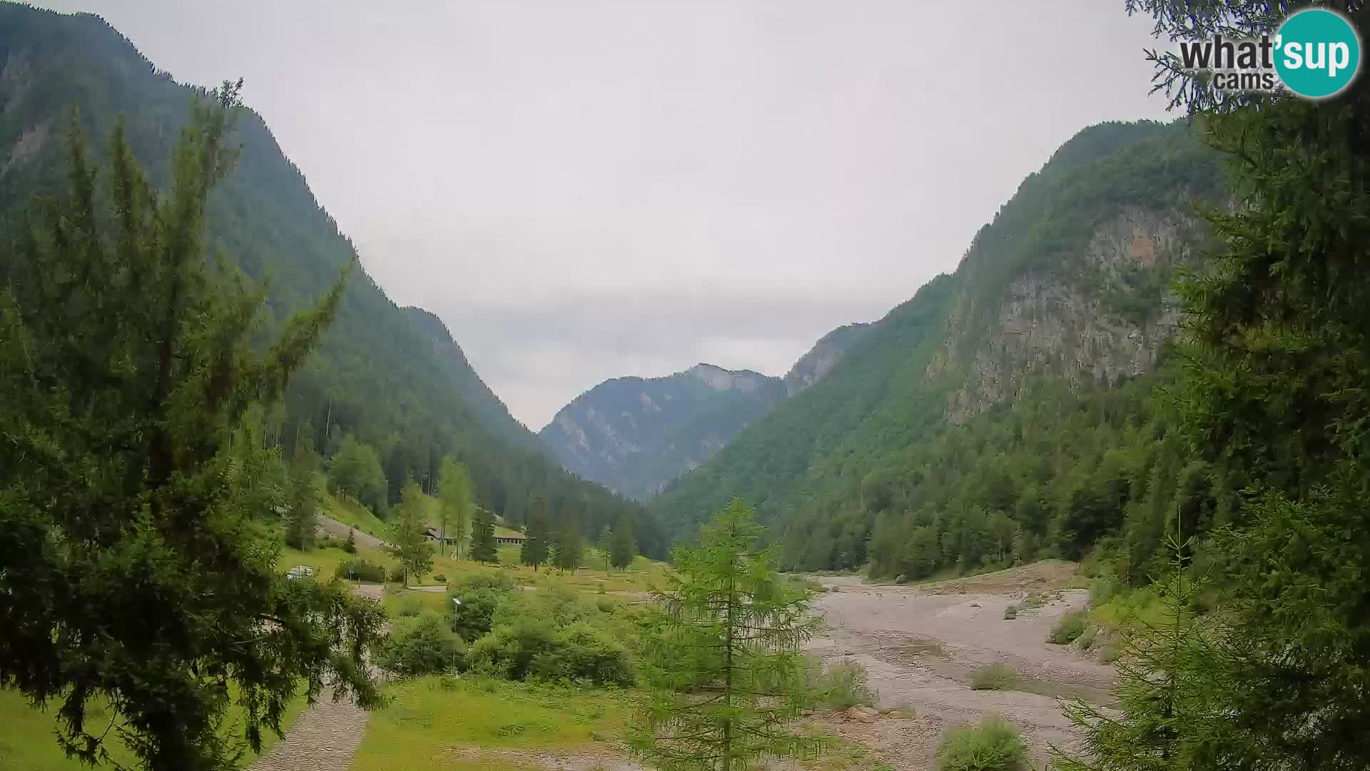 Val Settimana – Rifugio la Pussa