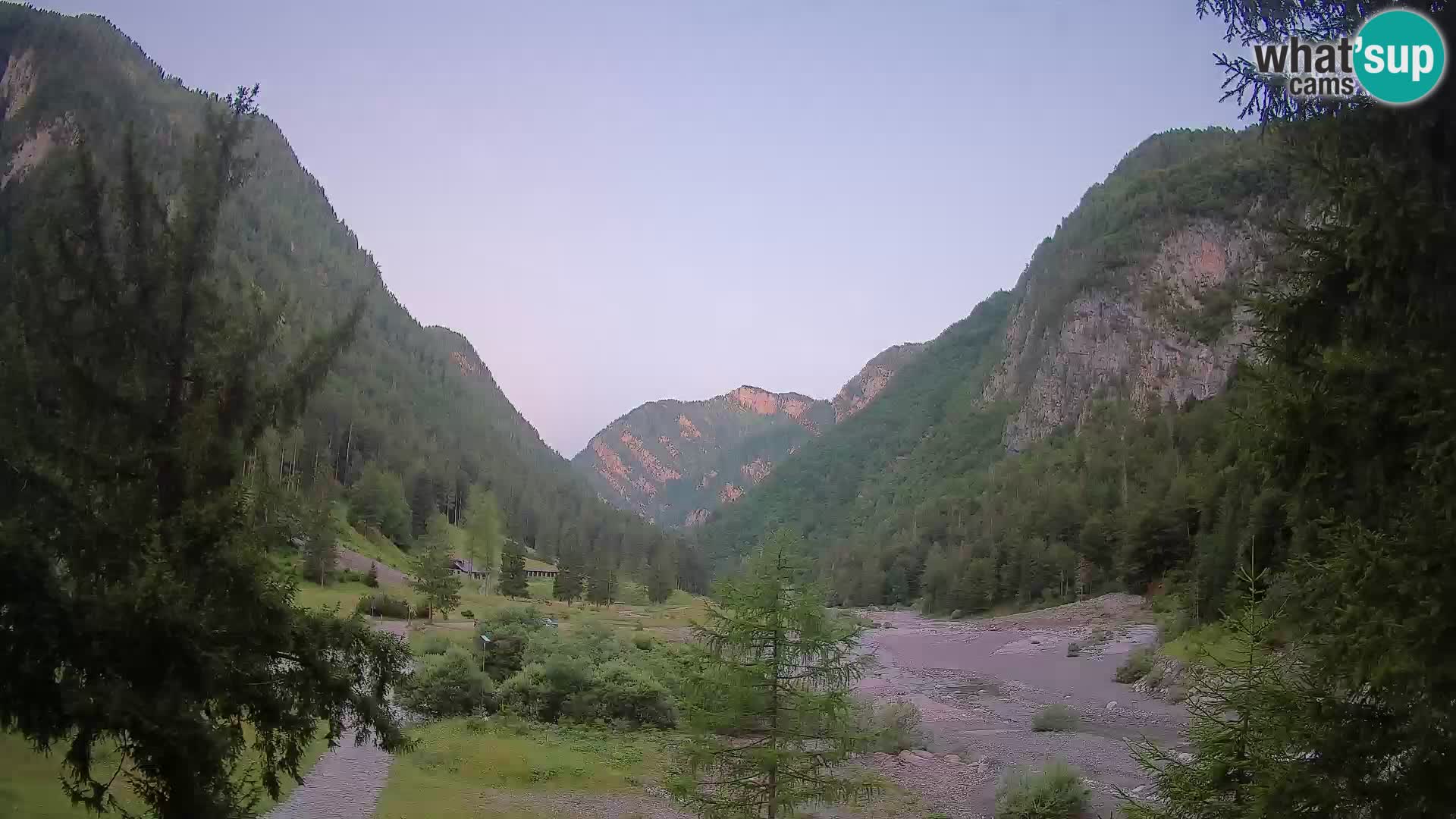 Val Settimana – Rifugio la Pussa