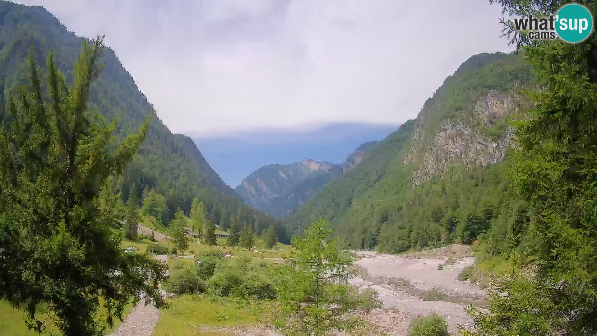 Val Settimana – Rifugio la Pussa
