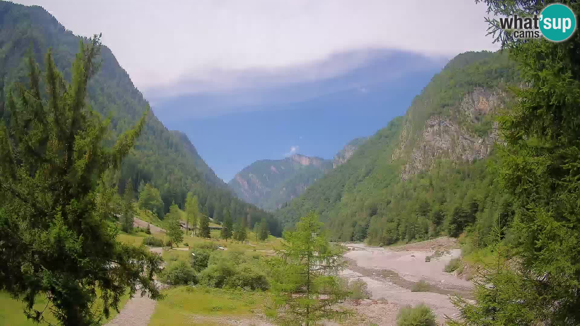 Val Settimana – Rifugio la Pussa