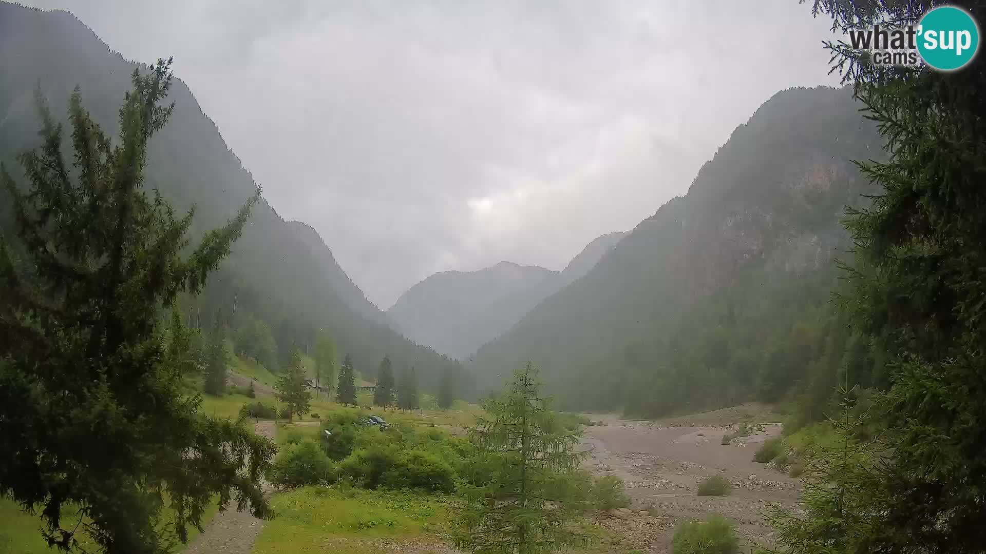 Val Settimana – Rifugio la Pussa