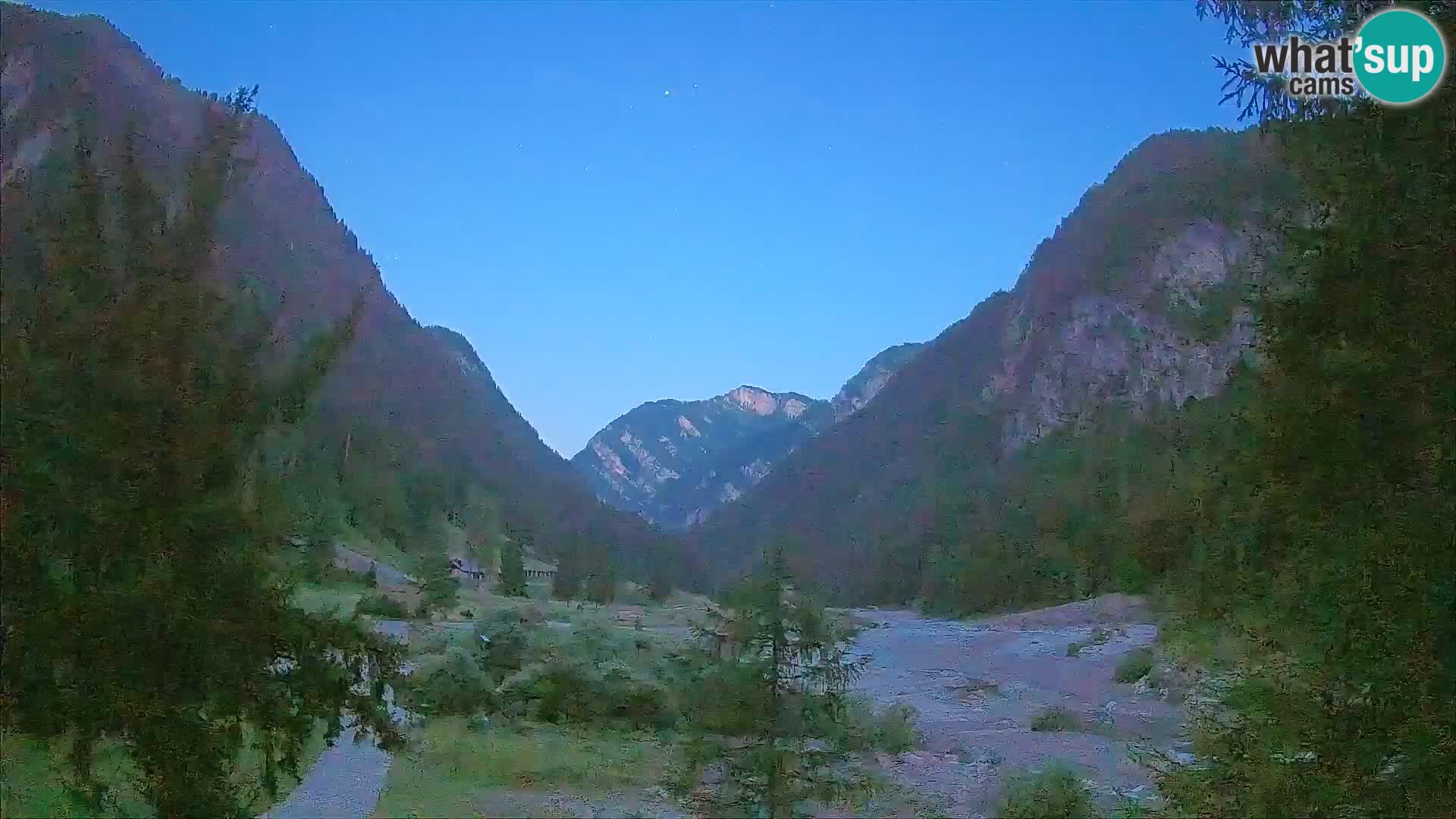 Val Settimana – Rifugio la Pussa