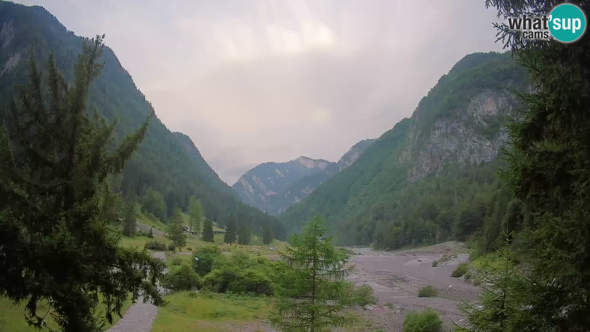 Val Settimana – Rifugio la Pussa