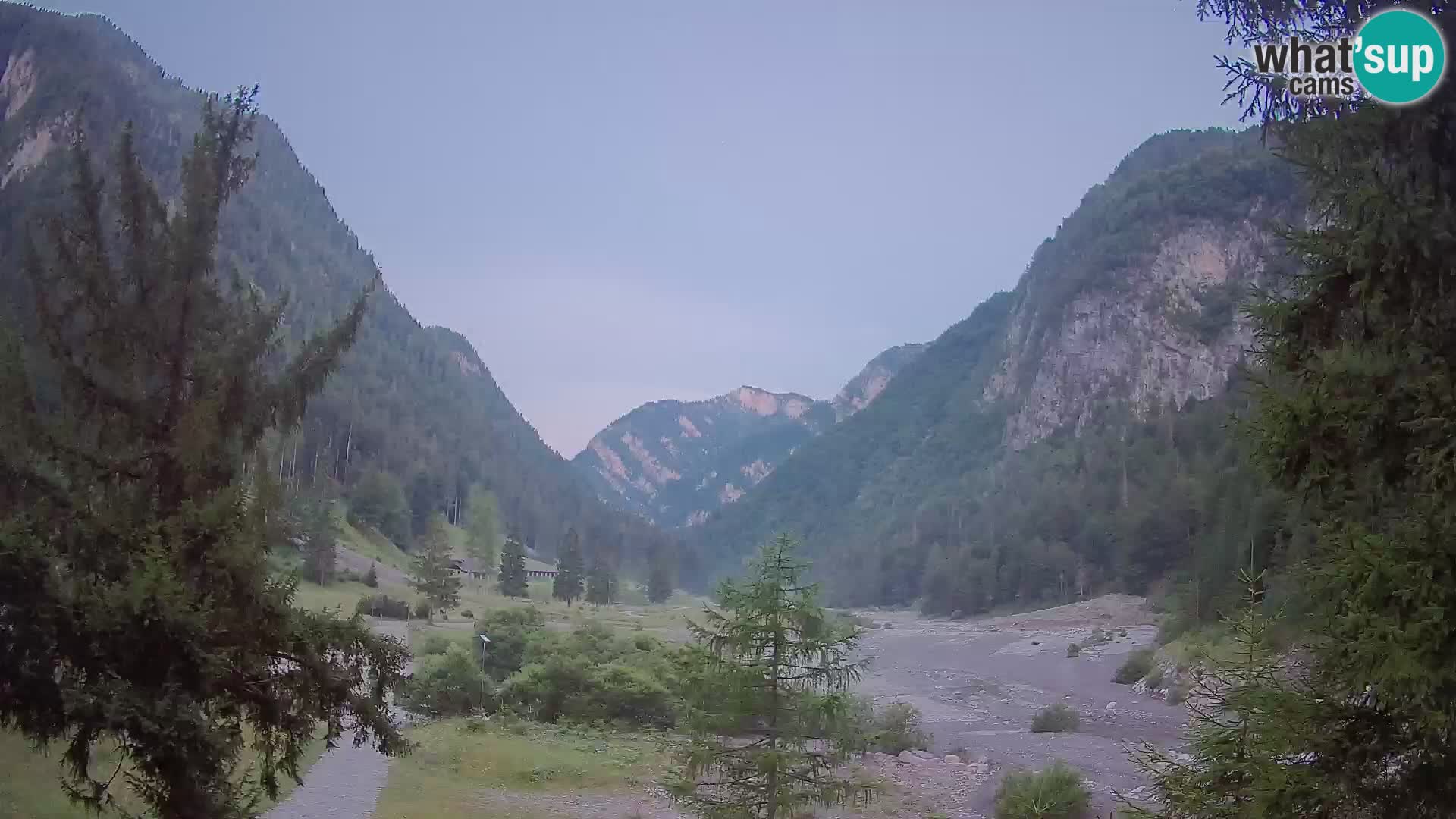 Val Settimana – Rifugio la Pussa