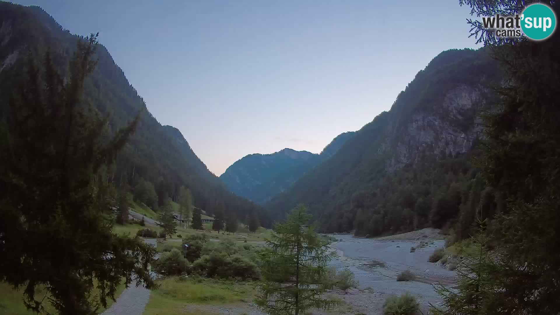 Val Settimana – Rifugio la Pussa