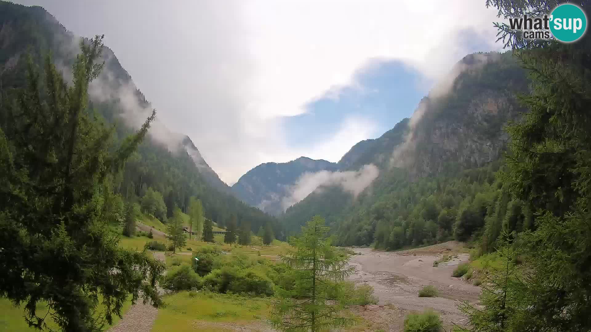 Val Settimana – Rifugio la Pussa