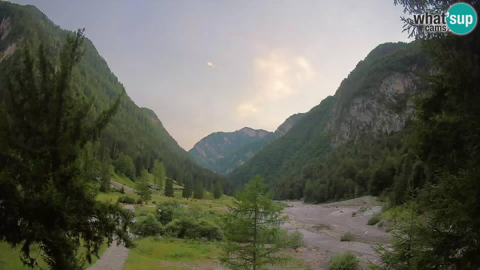 Val Settimana – Rifugio la Pussa