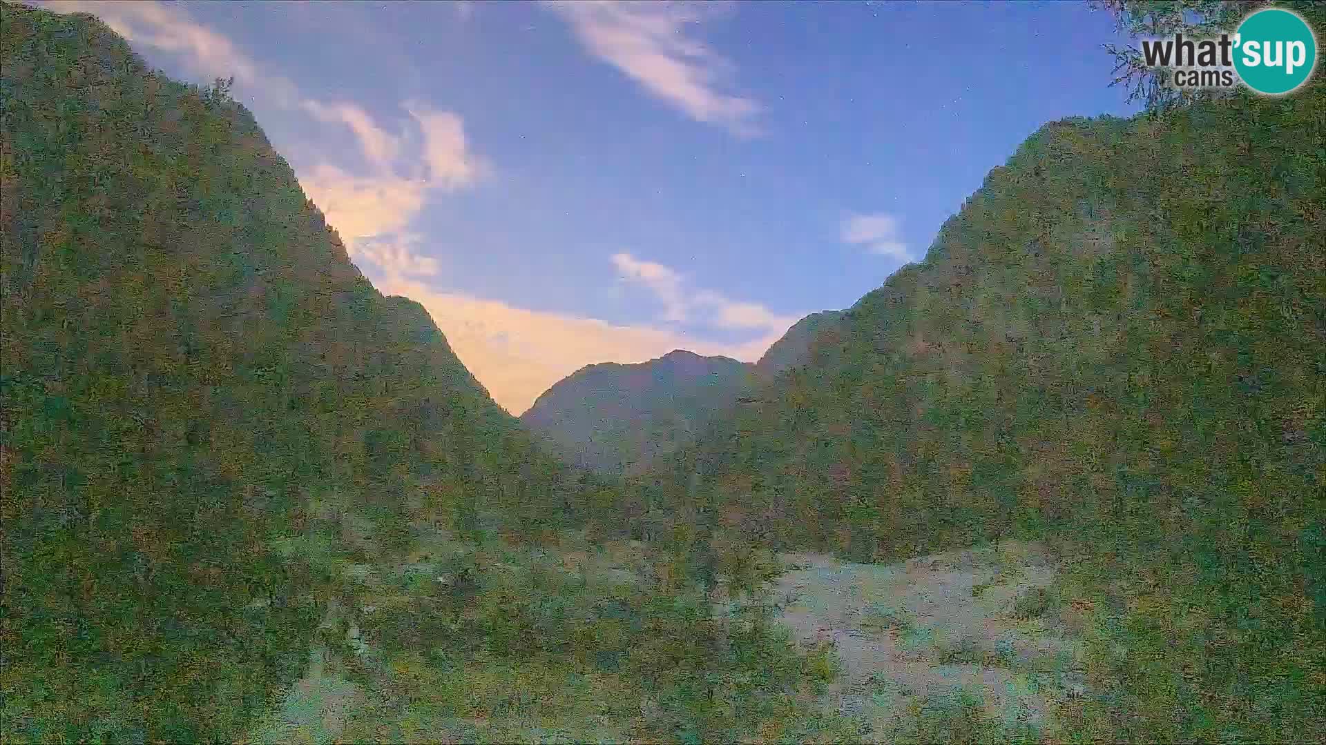 Val Settimana – Rifugio la Pussa