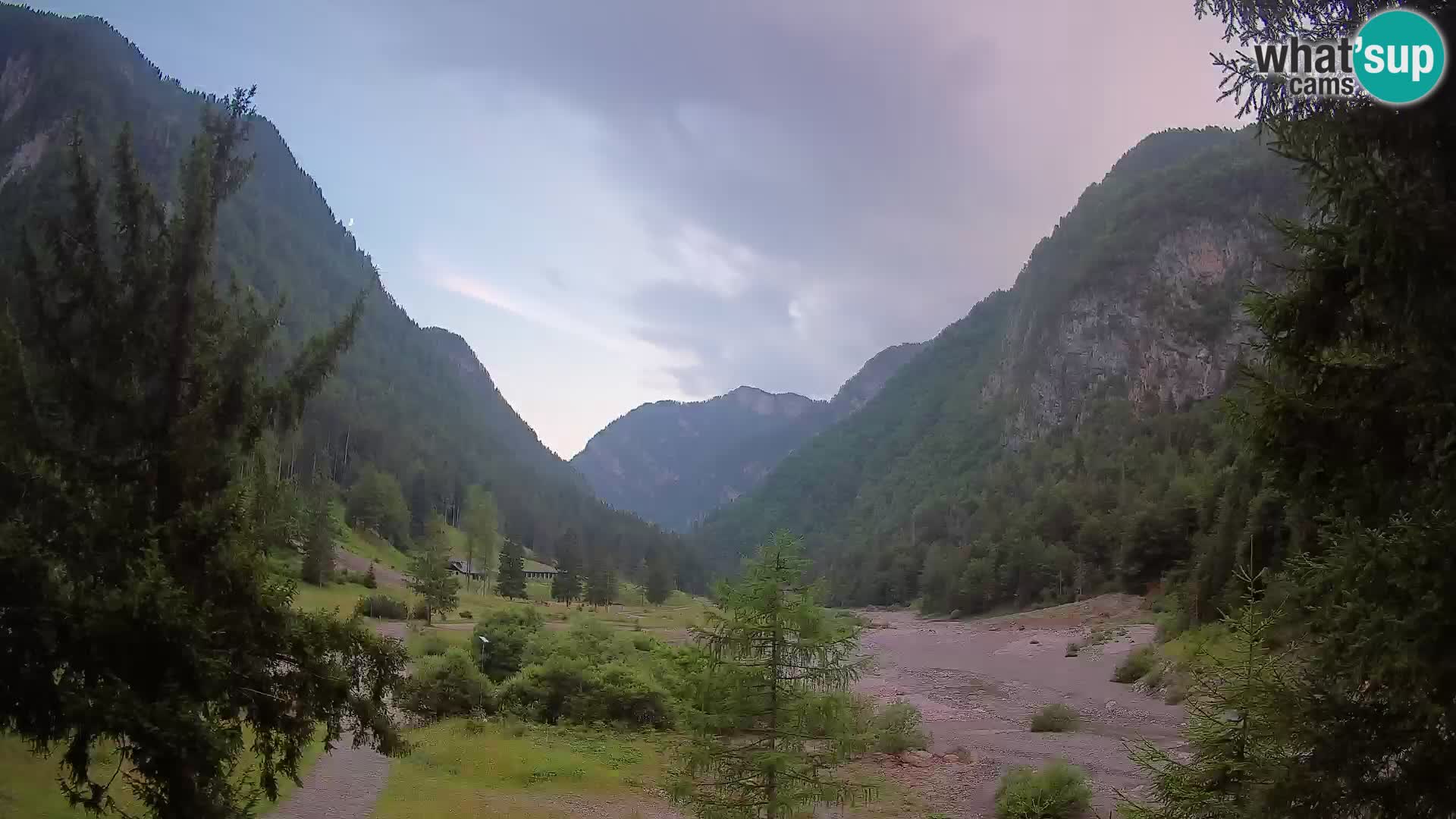 Val Settimana – Rifugio la Pussa