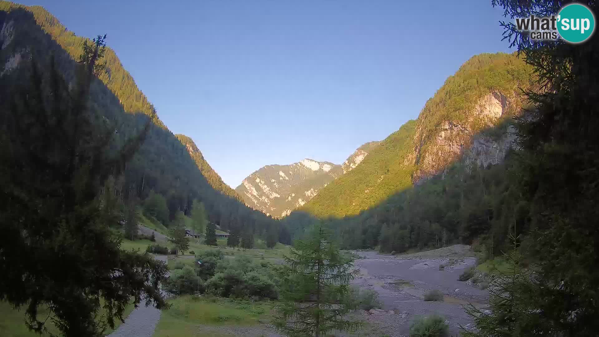 Val Settimana – Rifugio la Pussa