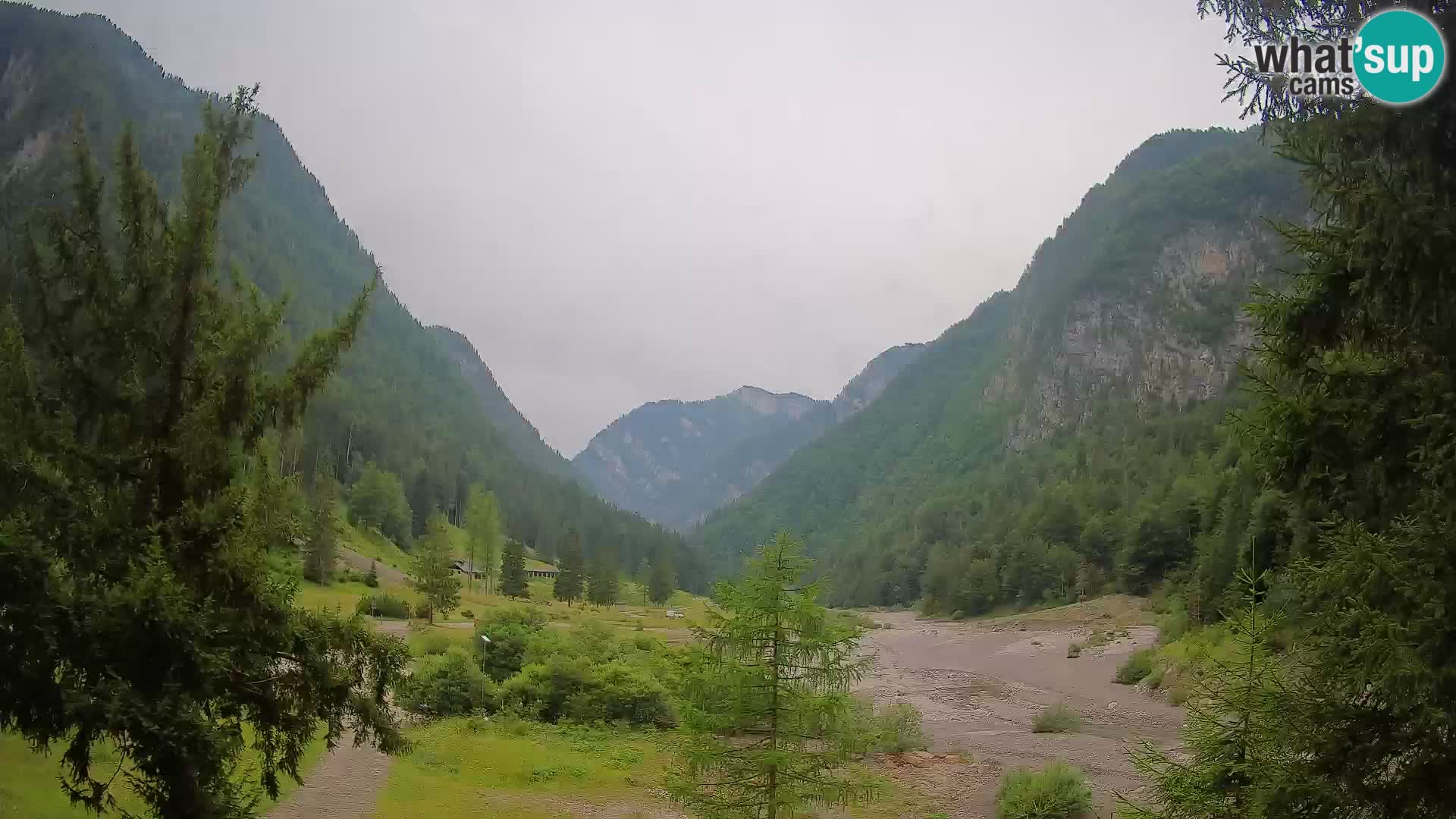 Val Settimana – Rifugio la Pussa