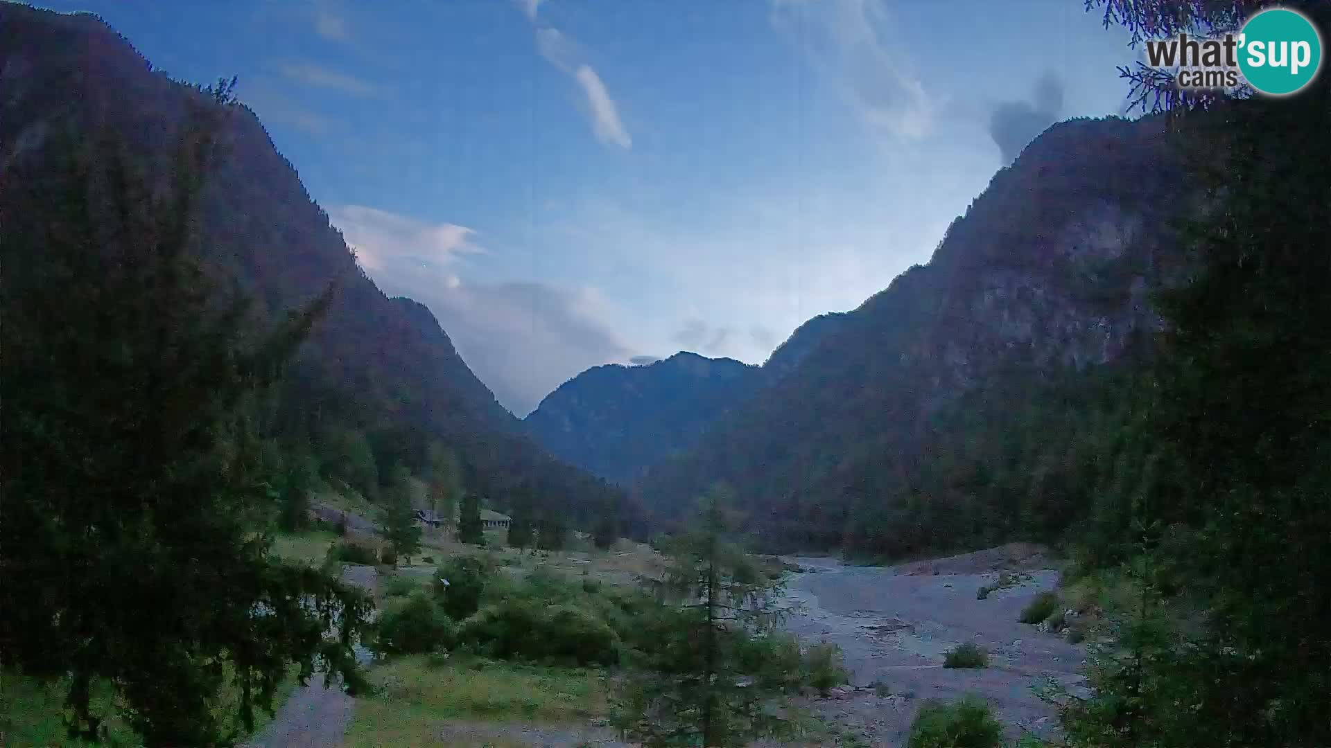 Val Settimana – Rifugio la Pussa