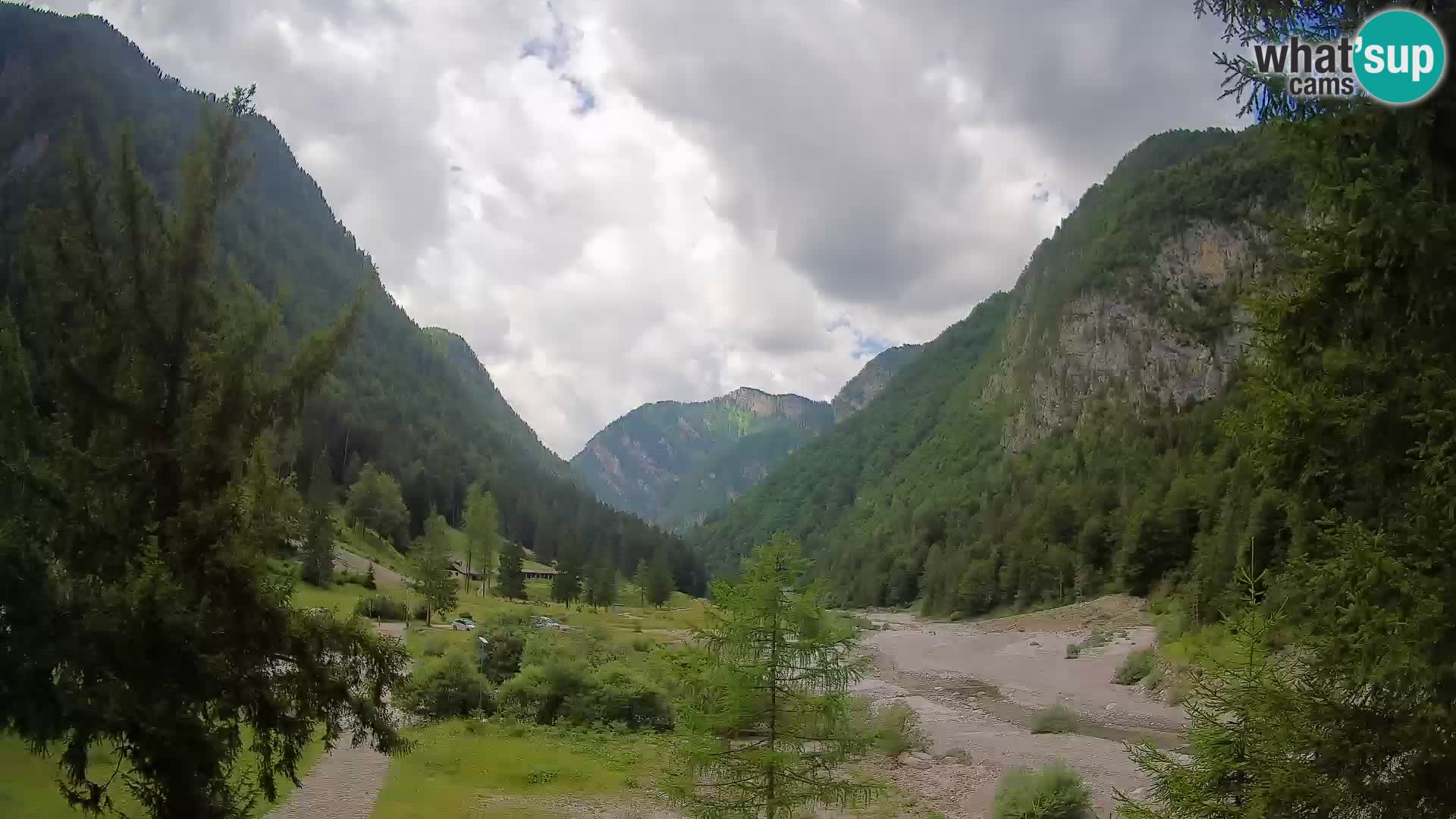 Val Settimana – Rifugio la Pussa