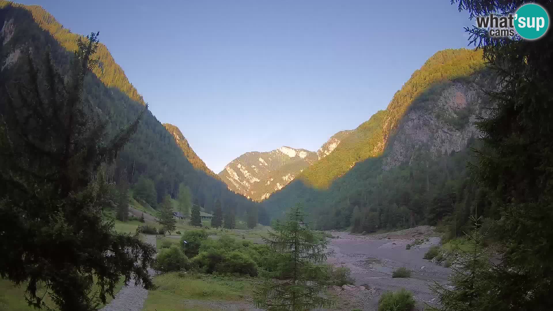 Val Settimana – Rifugio la Pussa