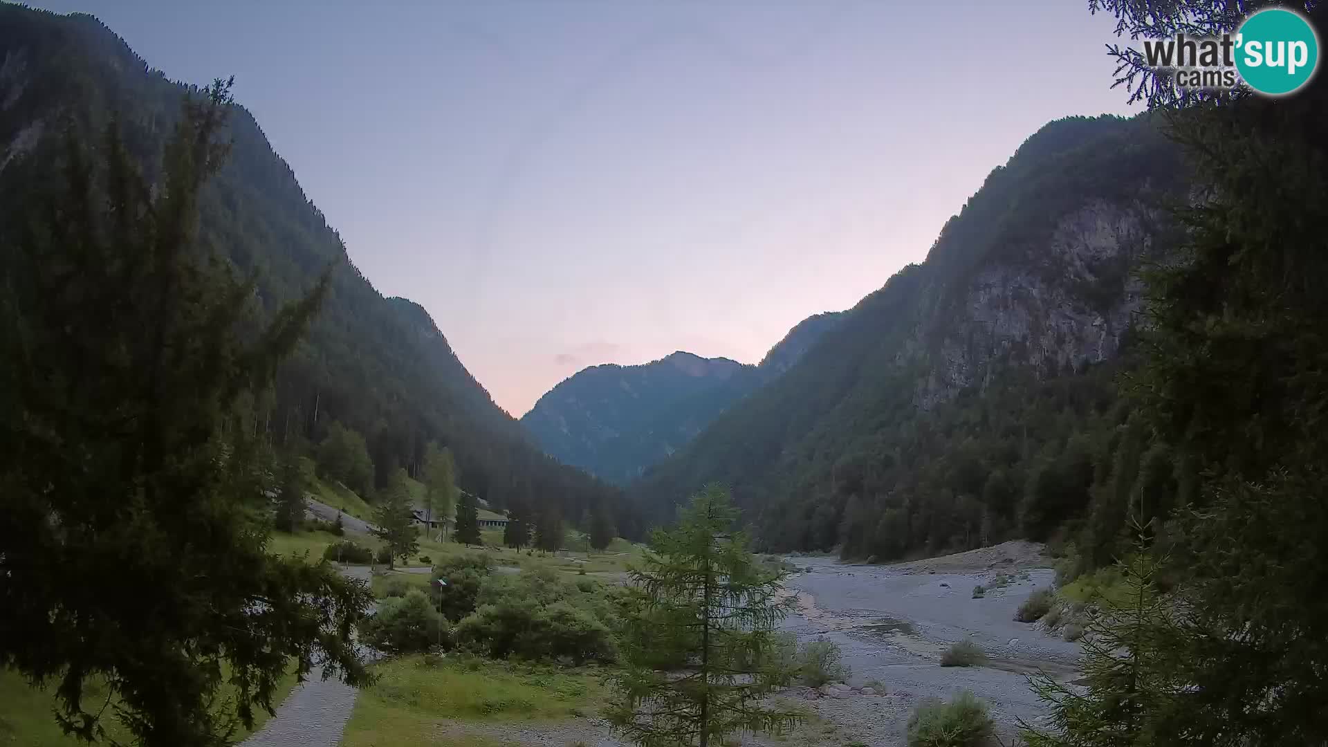 Val Settimana – Rifugio la Pussa