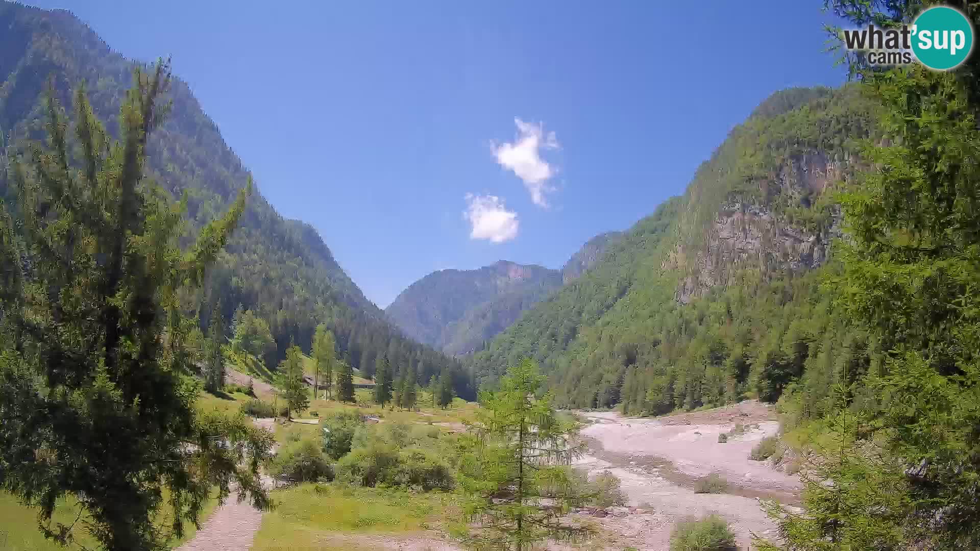 Val Settimana – Rifugio la Pussa