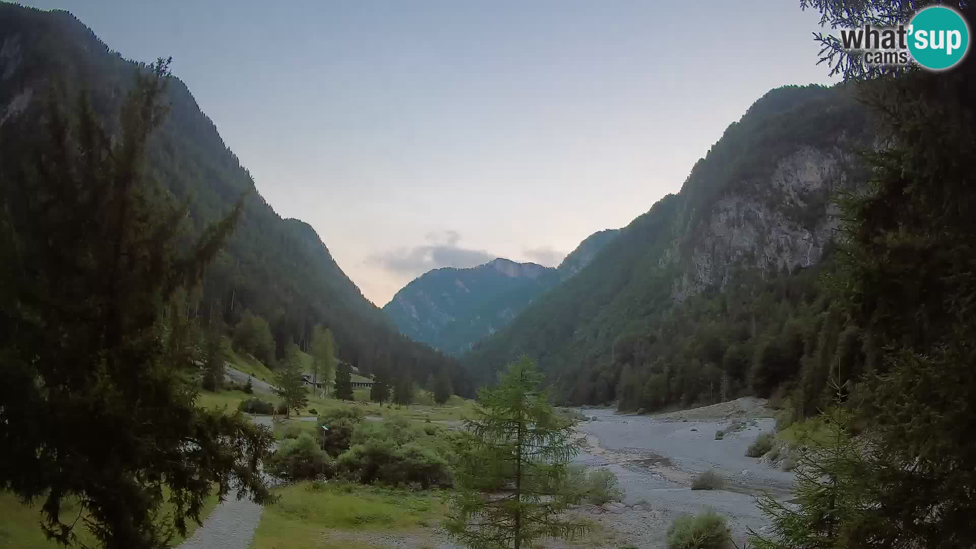 Val Settimana – Rifugio la Pussa