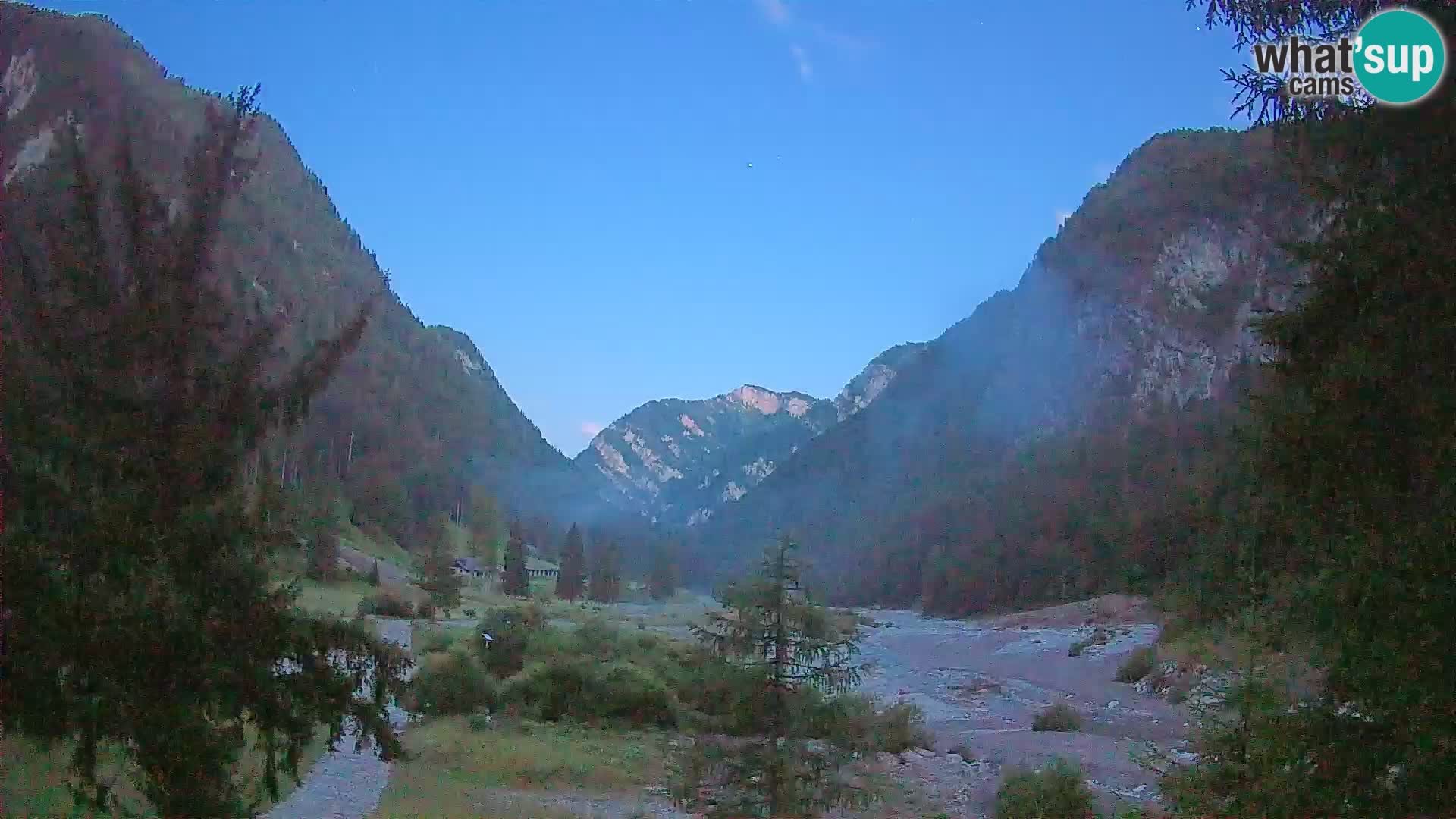 Val Settimana – Rifugio la Pussa