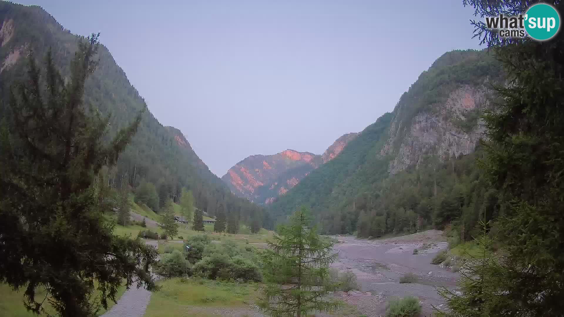 Val Settimana – Rifugio la Pussa
