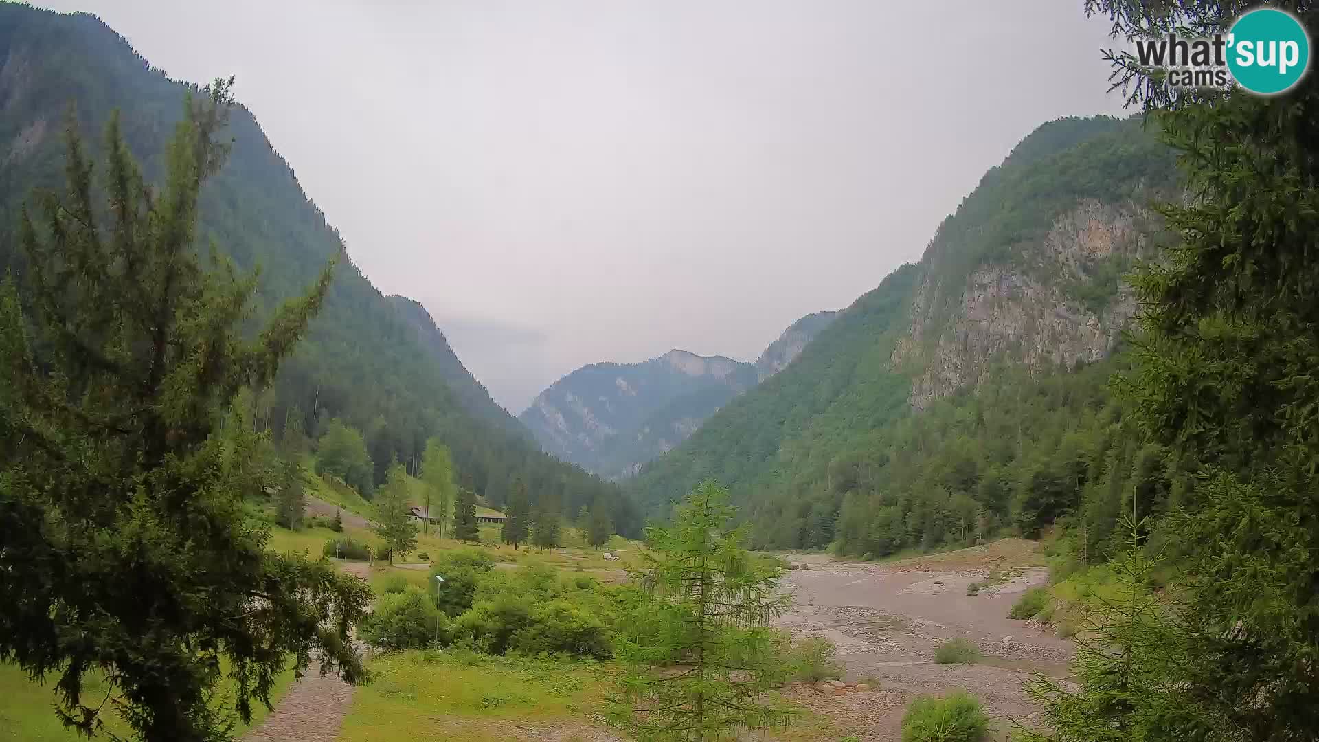 Val Settimana – Rifugio la Pussa