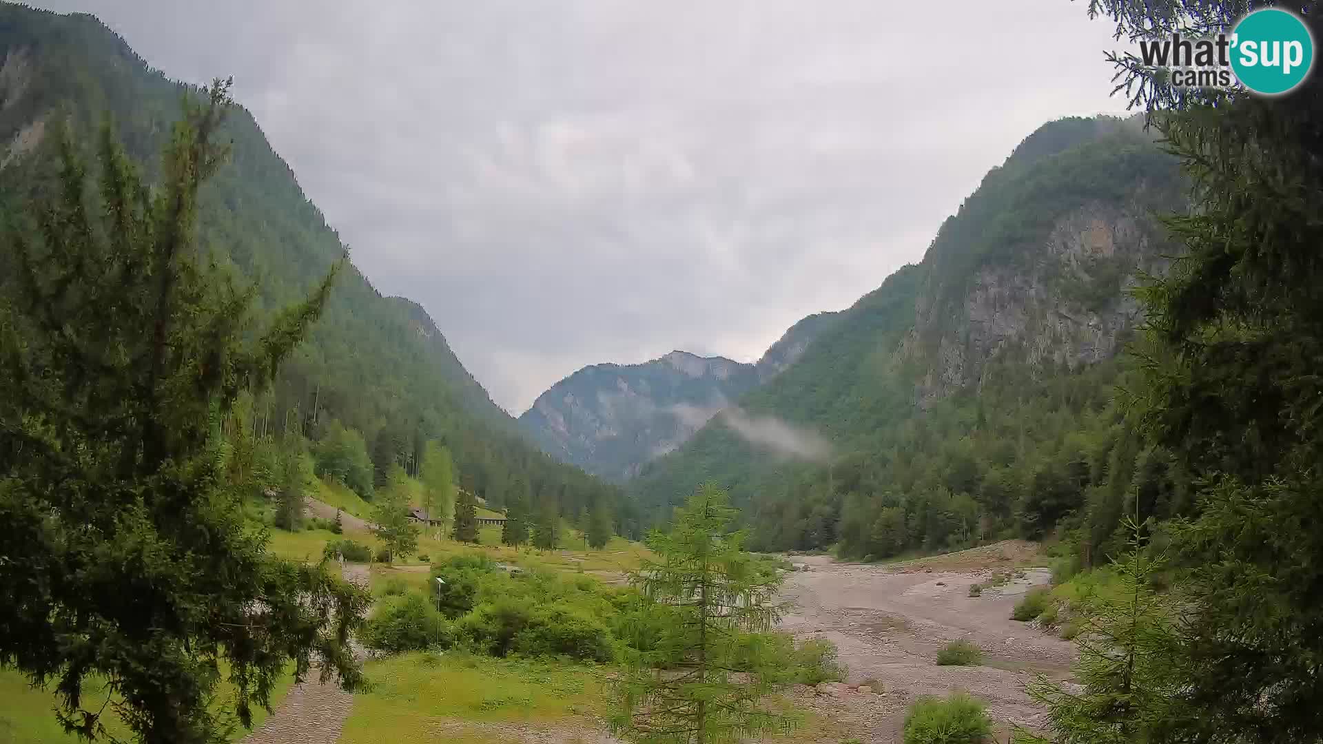 Val Settimana – Rifugio la Pussa