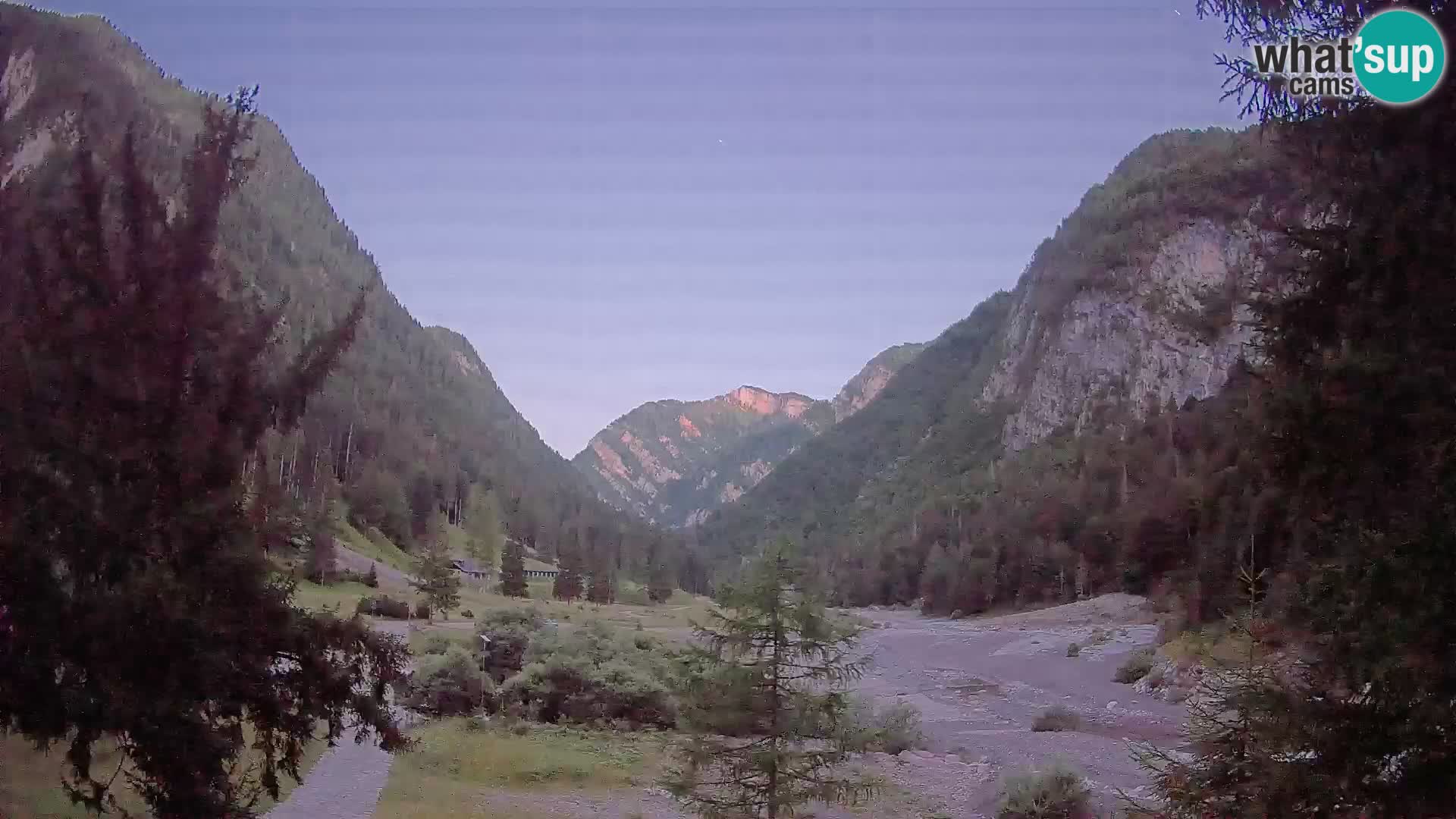 Val Settimana – Rifugio la Pussa