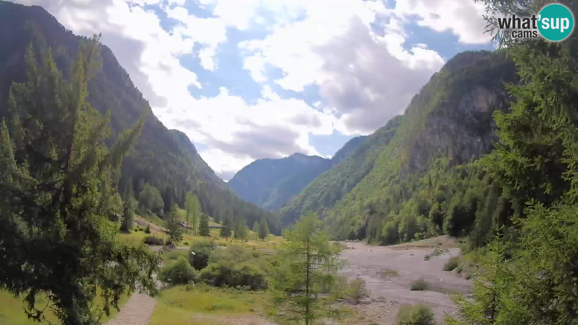 Val Settimana – Rifugio la Pussa