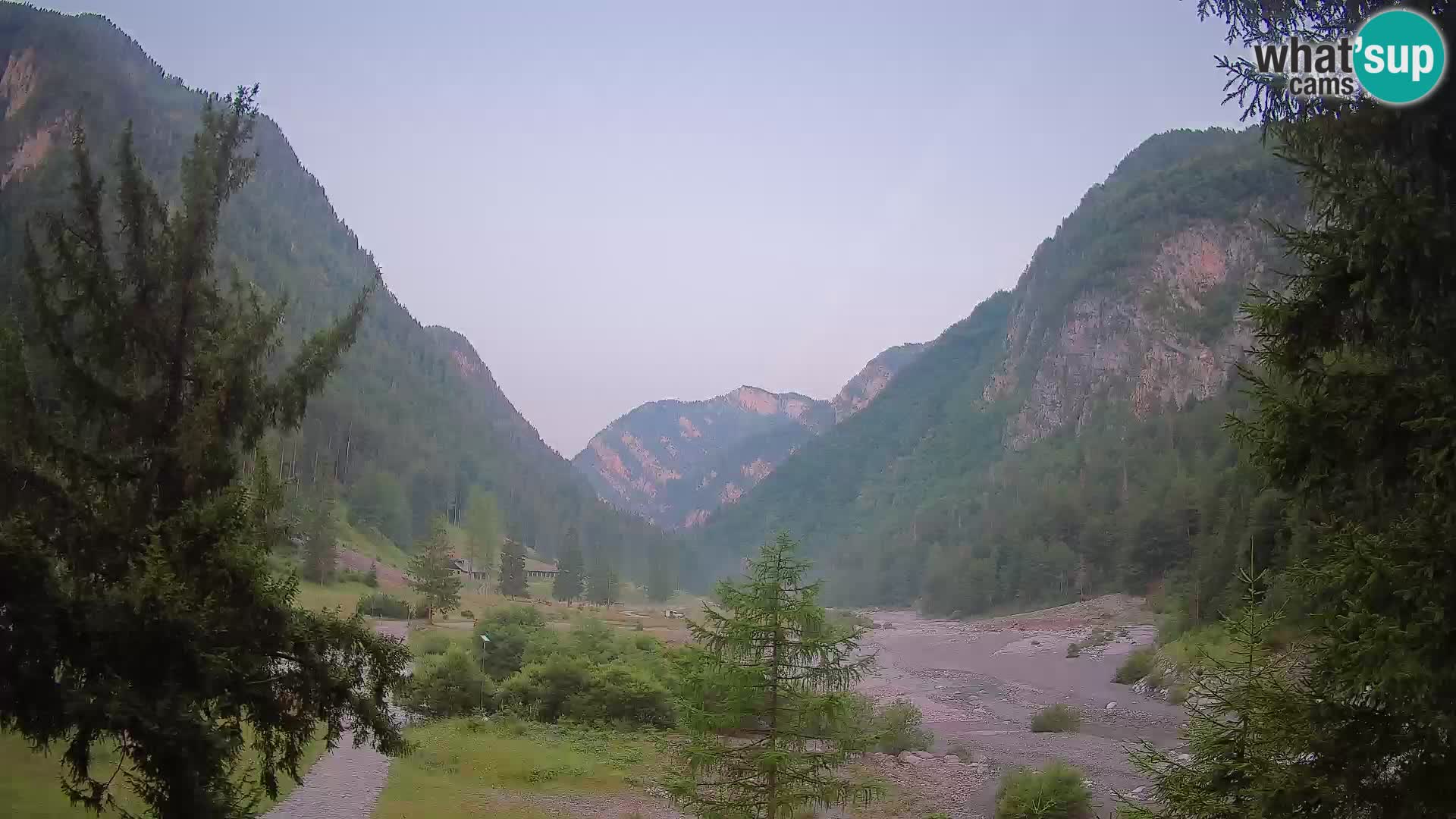 Val Settimana – Rifugio la Pussa