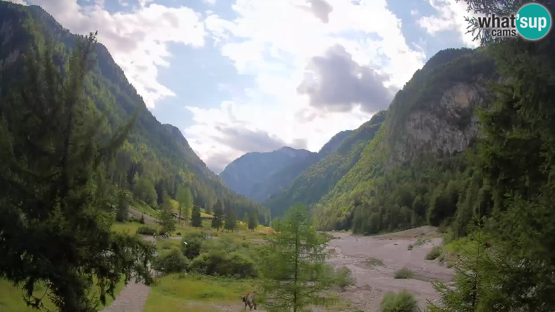 Val Settimana – Rifugio la Pussa