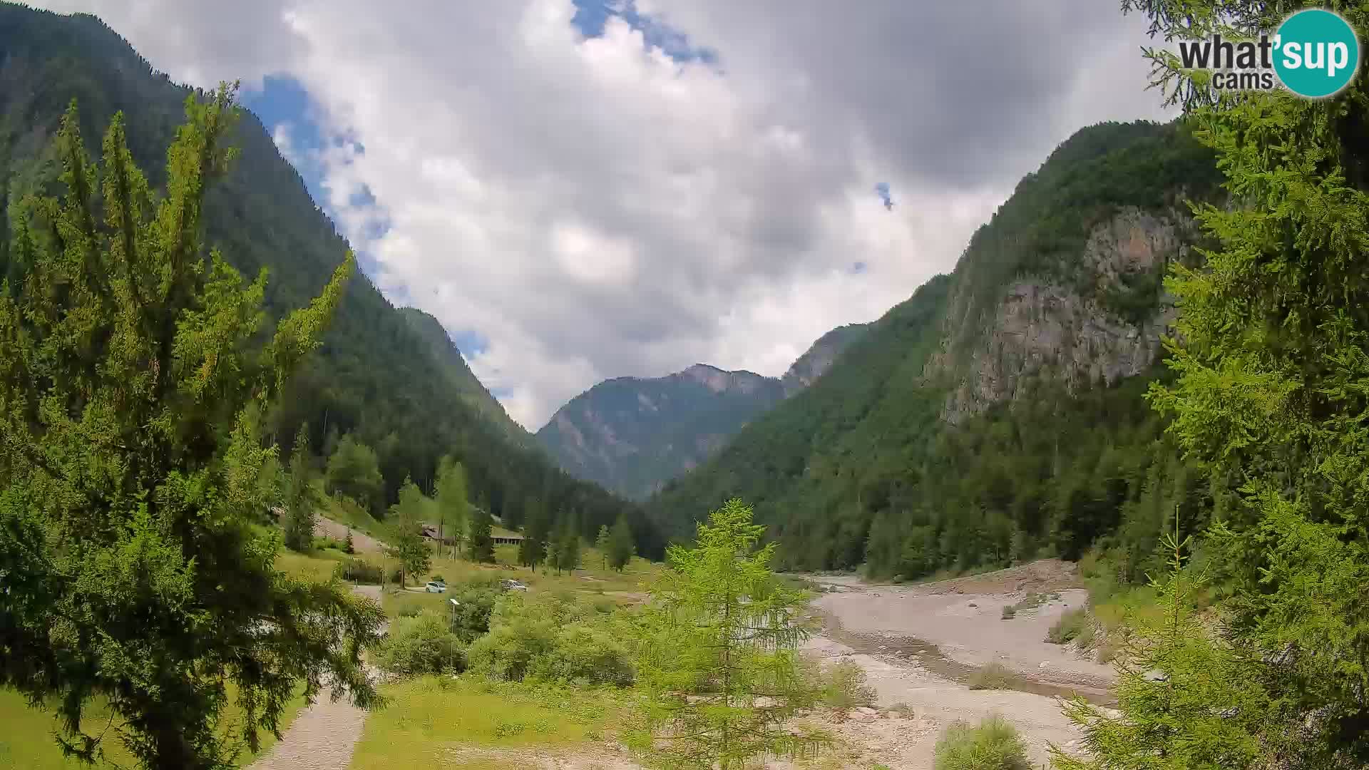 Val Settimana – Rifugio la Pussa