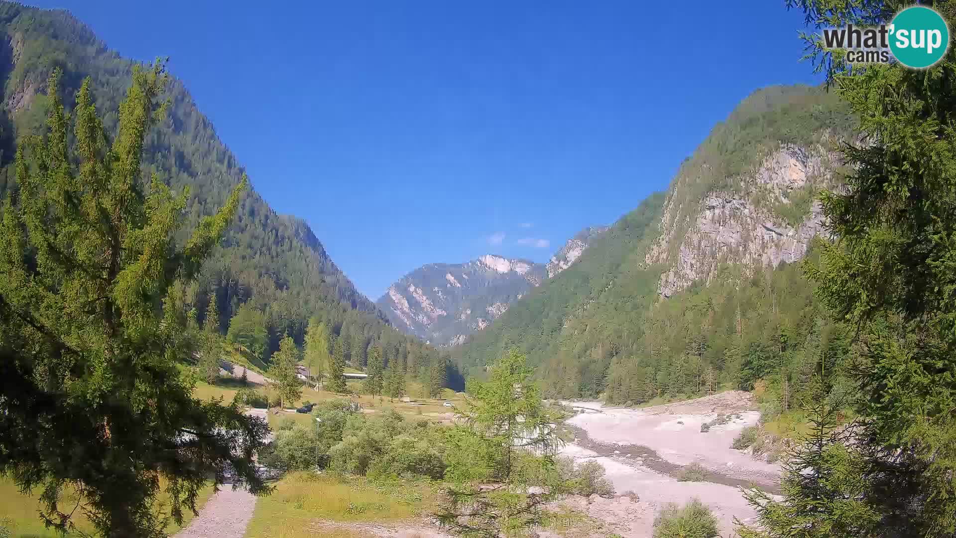 Val Settimana – Rifugio la Pussa