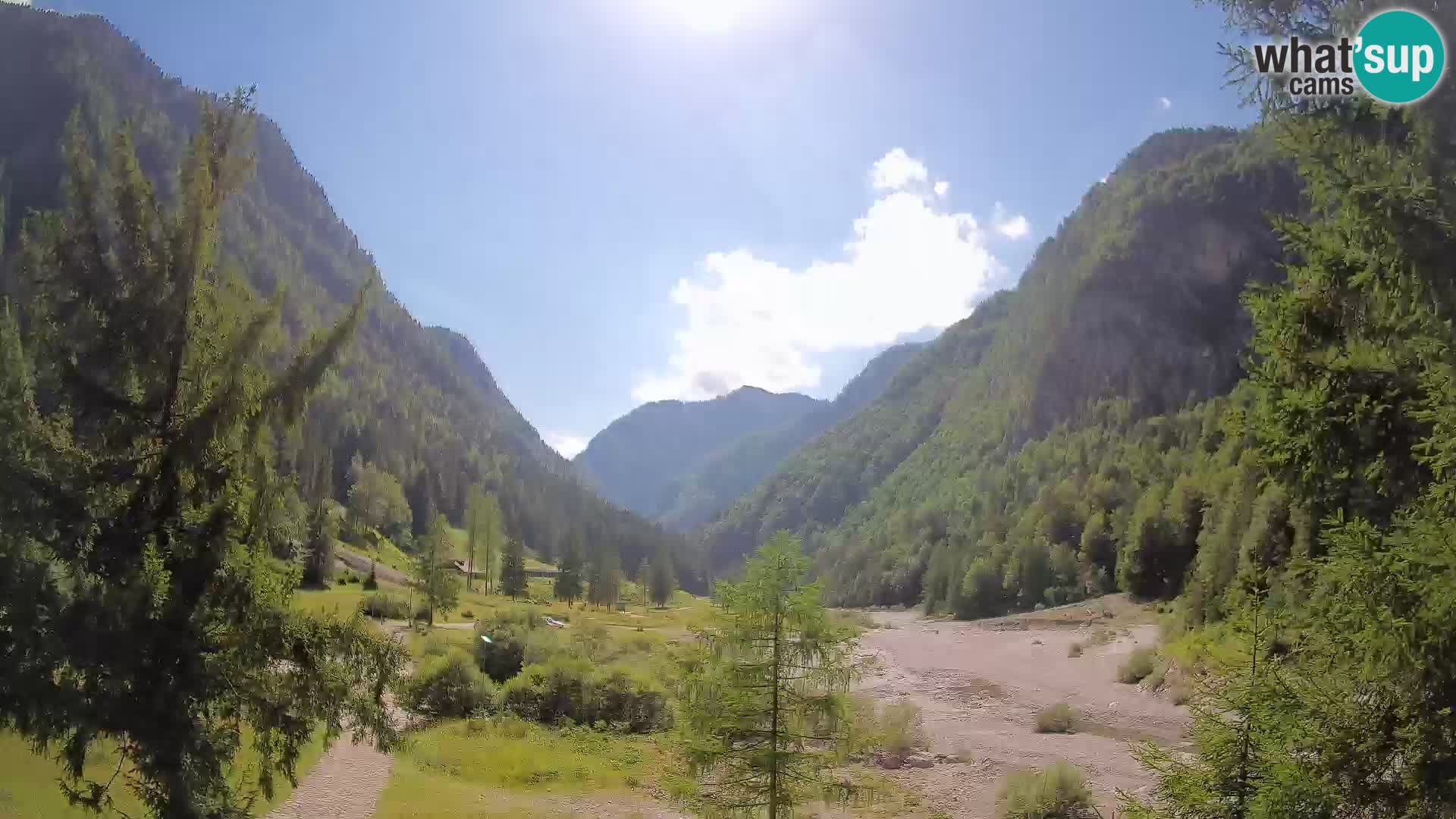 Val Settimana – Rifugio la Pussa
