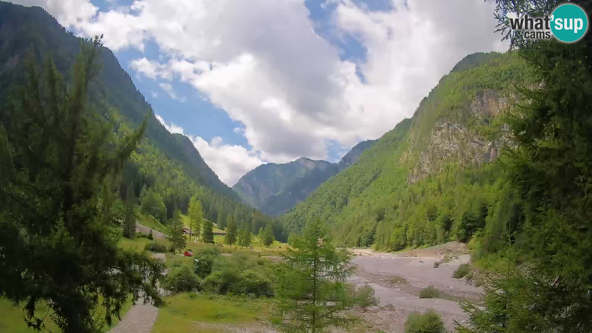 Val Settimana – Rifugio la Pussa