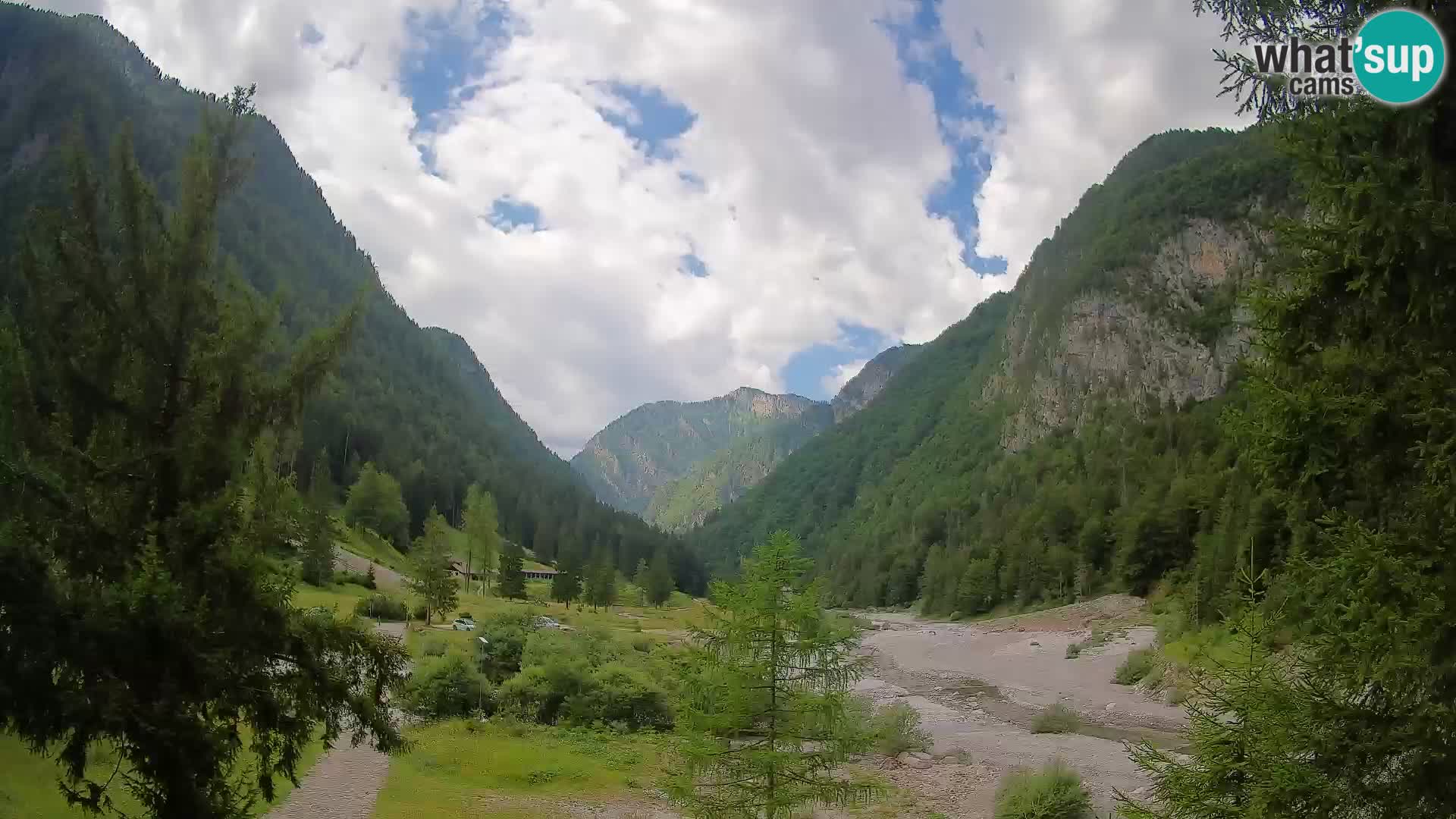 Val Settimana – Rifugio la Pussa