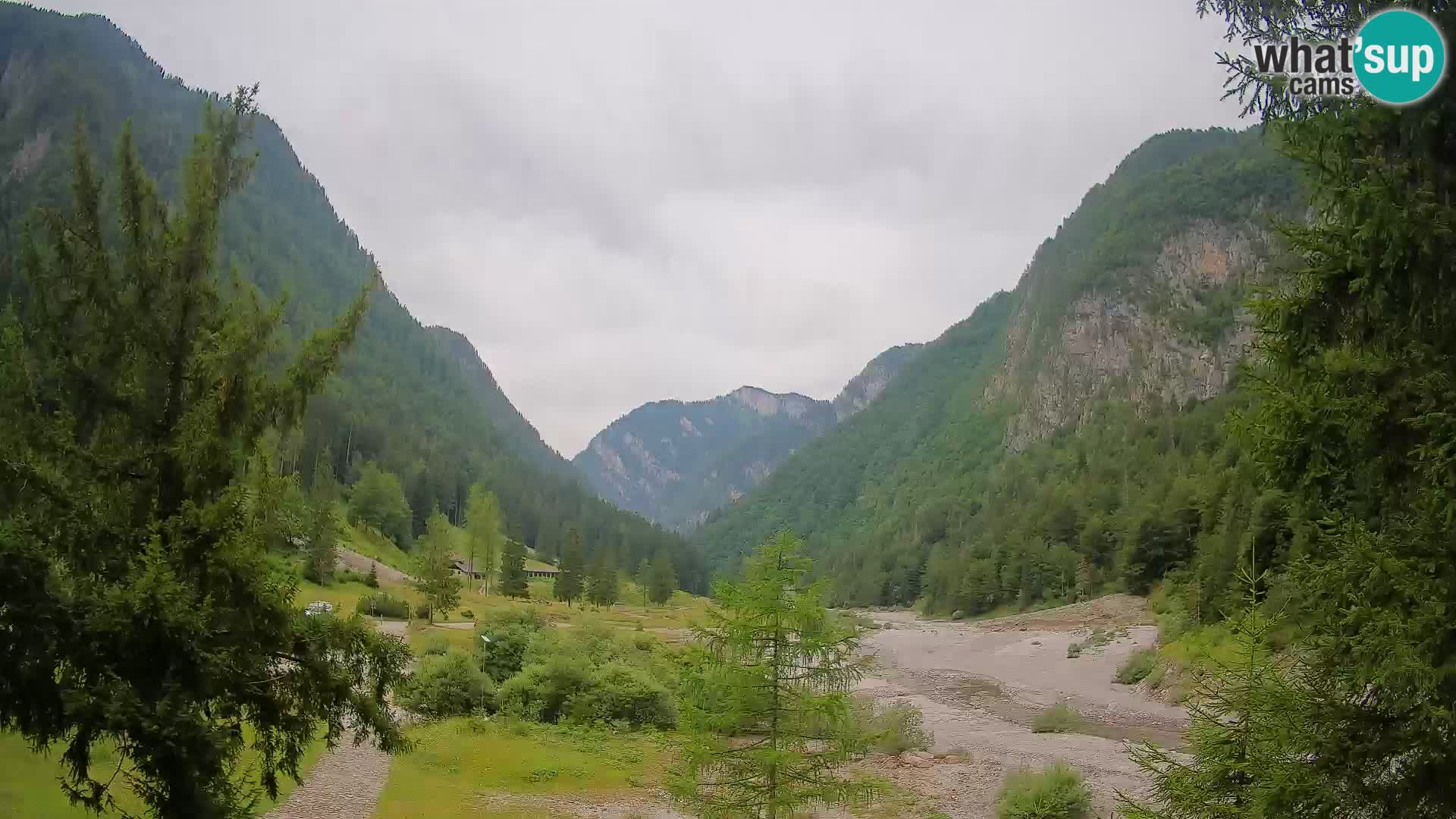 Val Settimana – Rifugio la Pussa