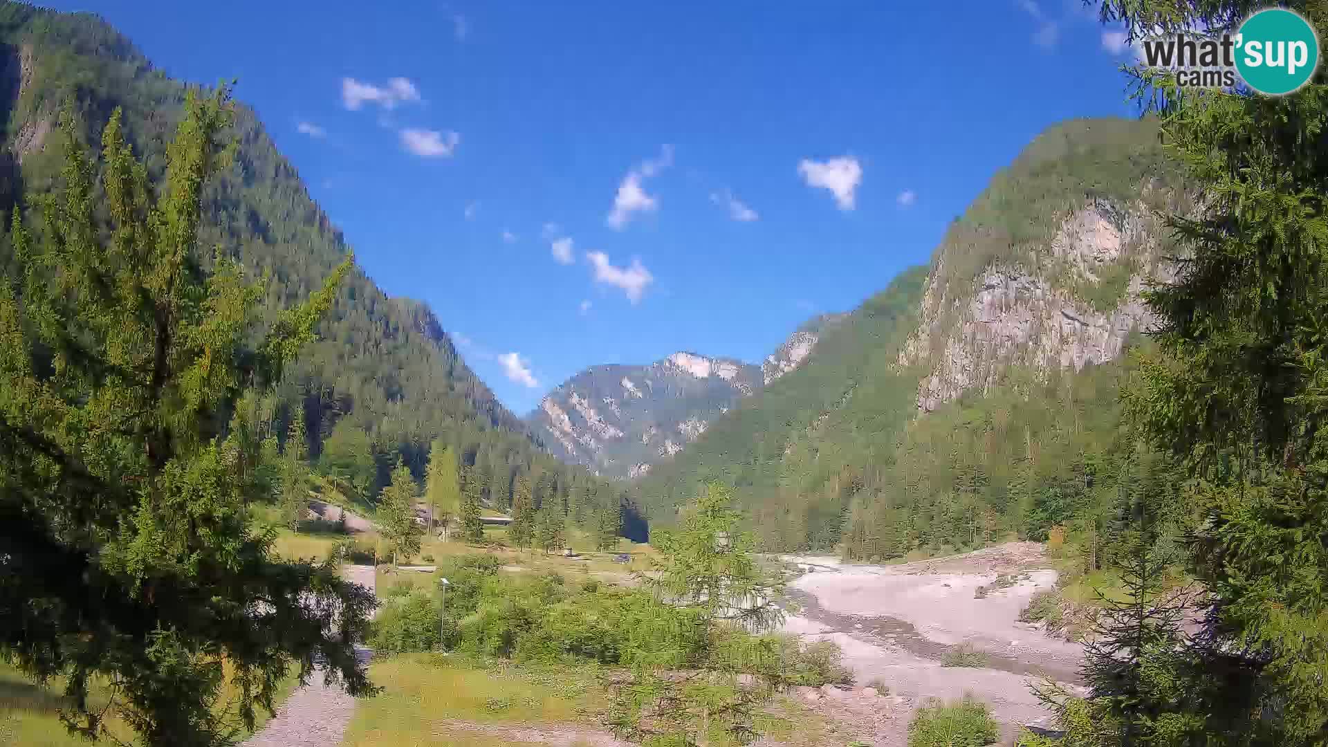 Val Settimana – Rifugio la Pussa