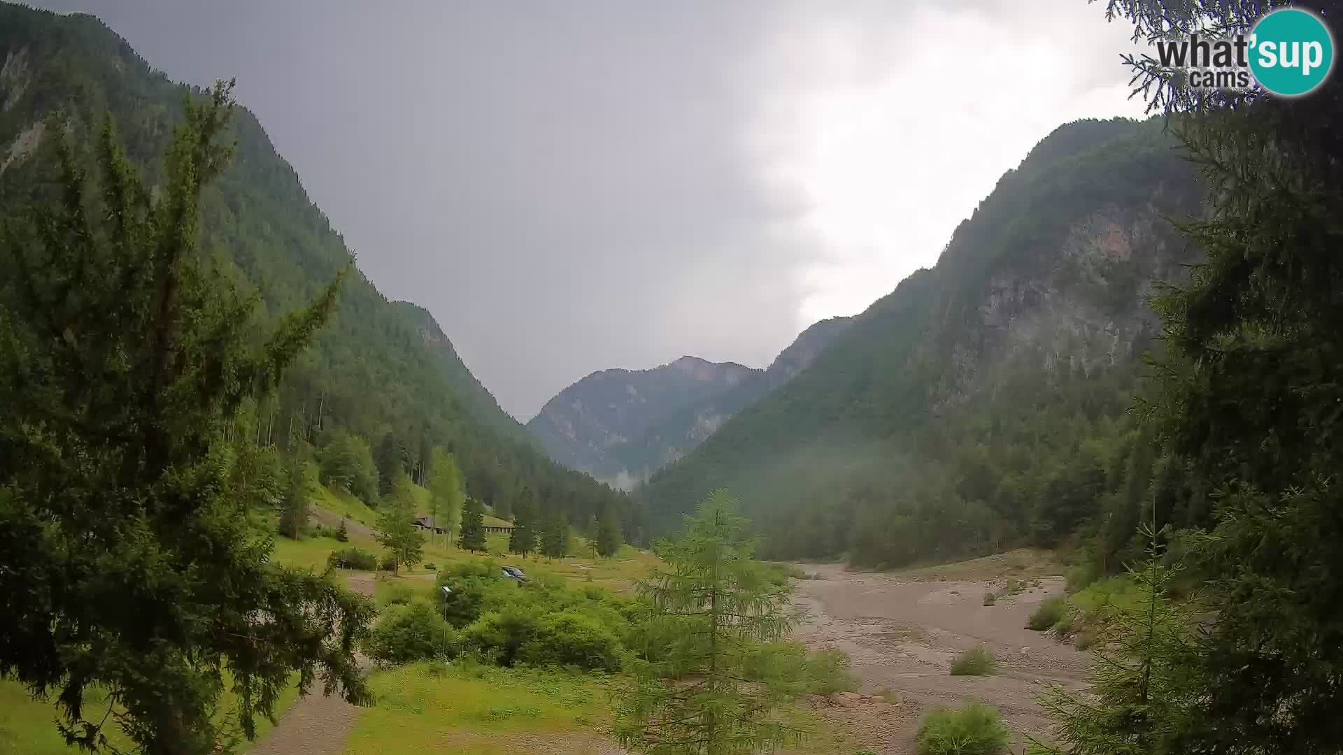 Val Settimana – Rifugio la Pussa