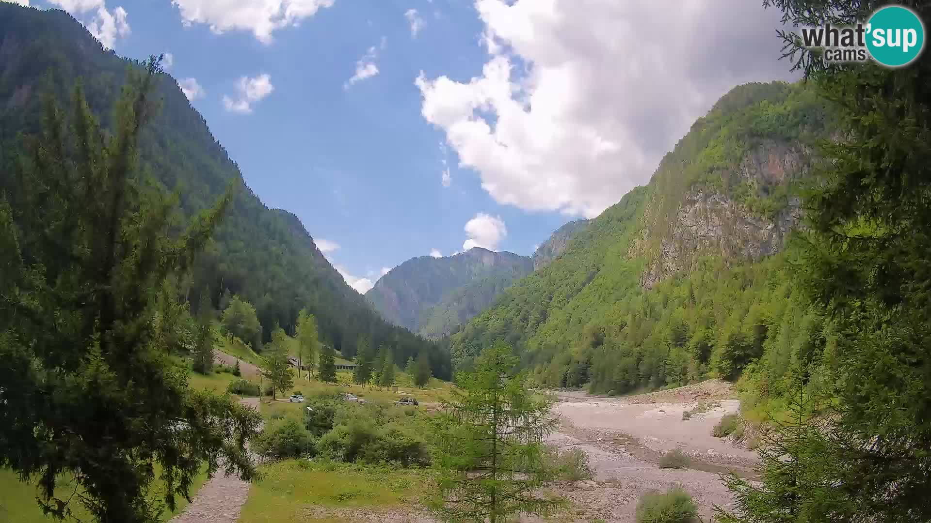 Val Settimana – Rifugio la Pussa