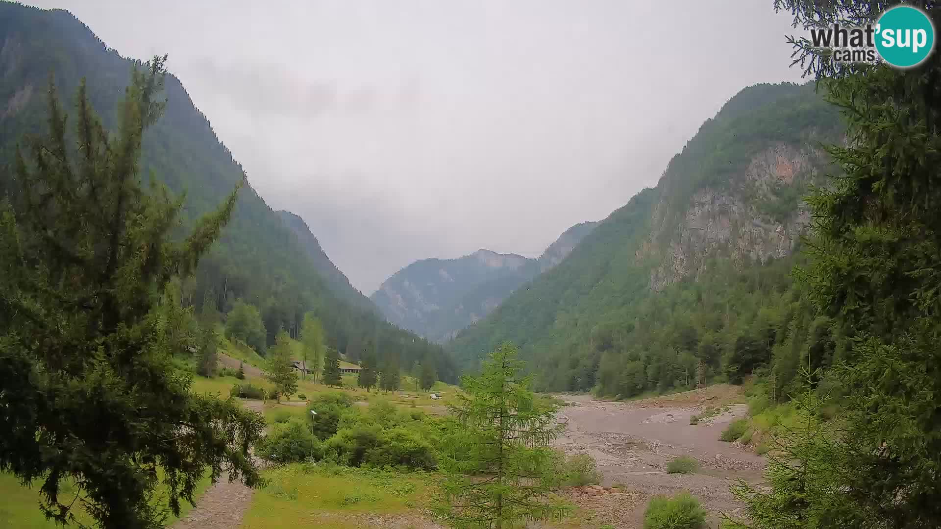 Val Settimana – Rifugio la Pussa