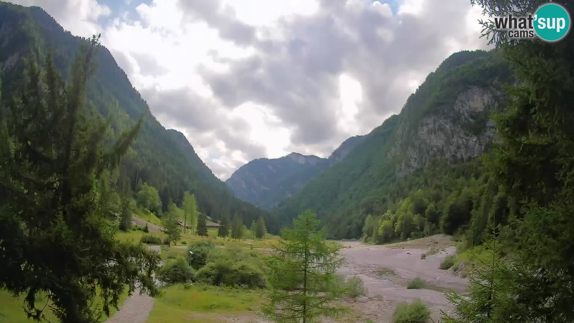 Val Settimana – Rifugio la Pussa