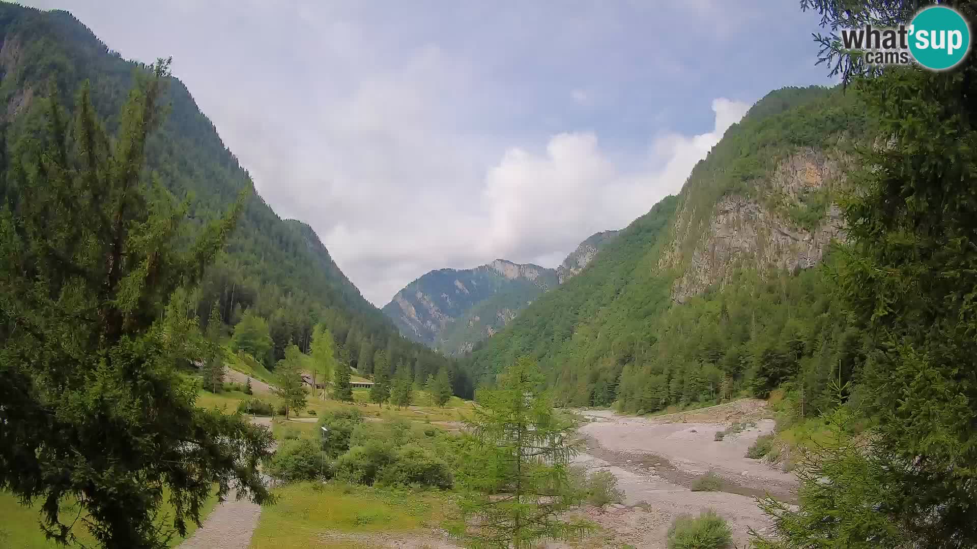 Val Settimana – Rifugio la Pussa