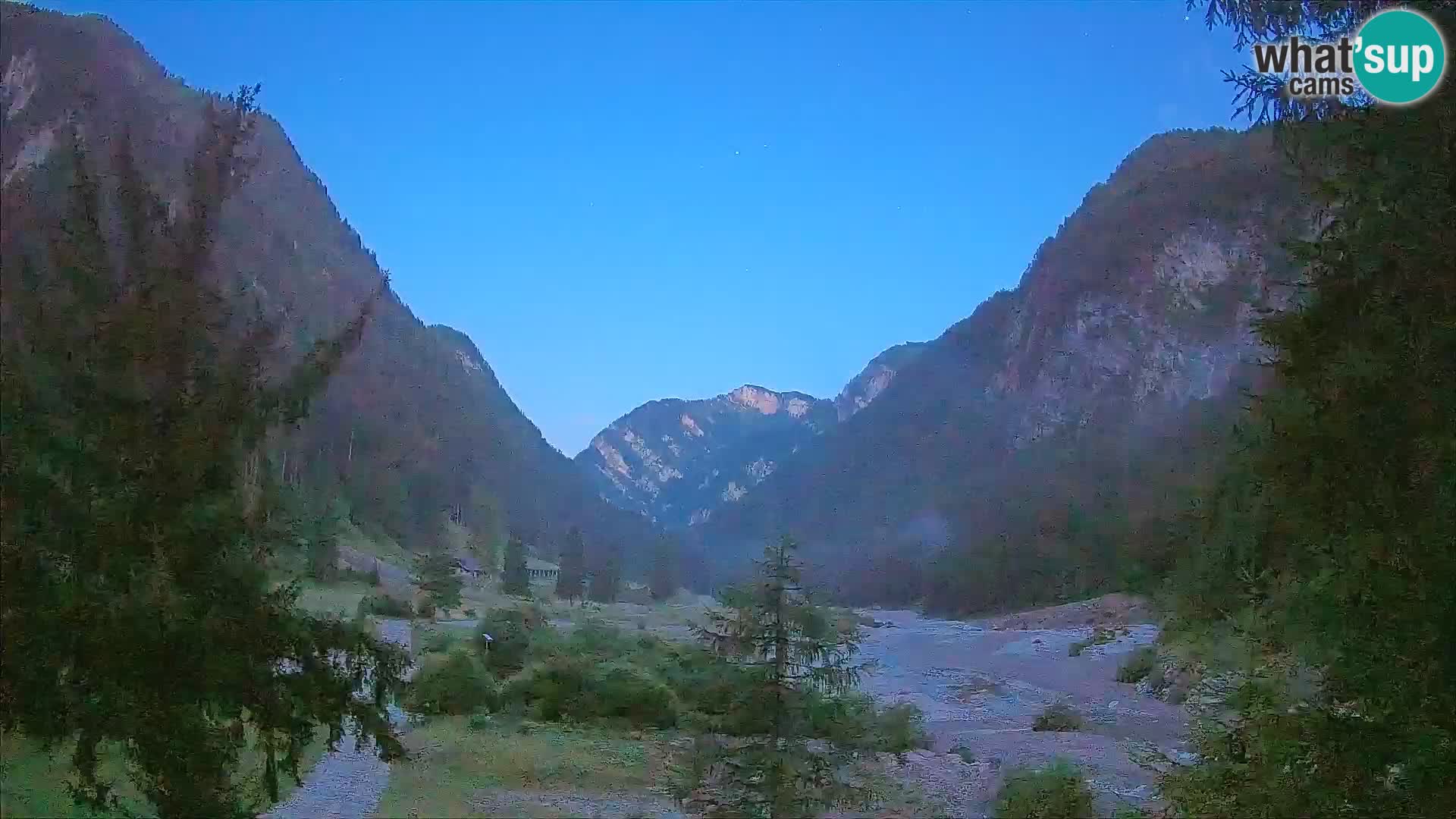 Val Settimana – Rifugio la Pussa