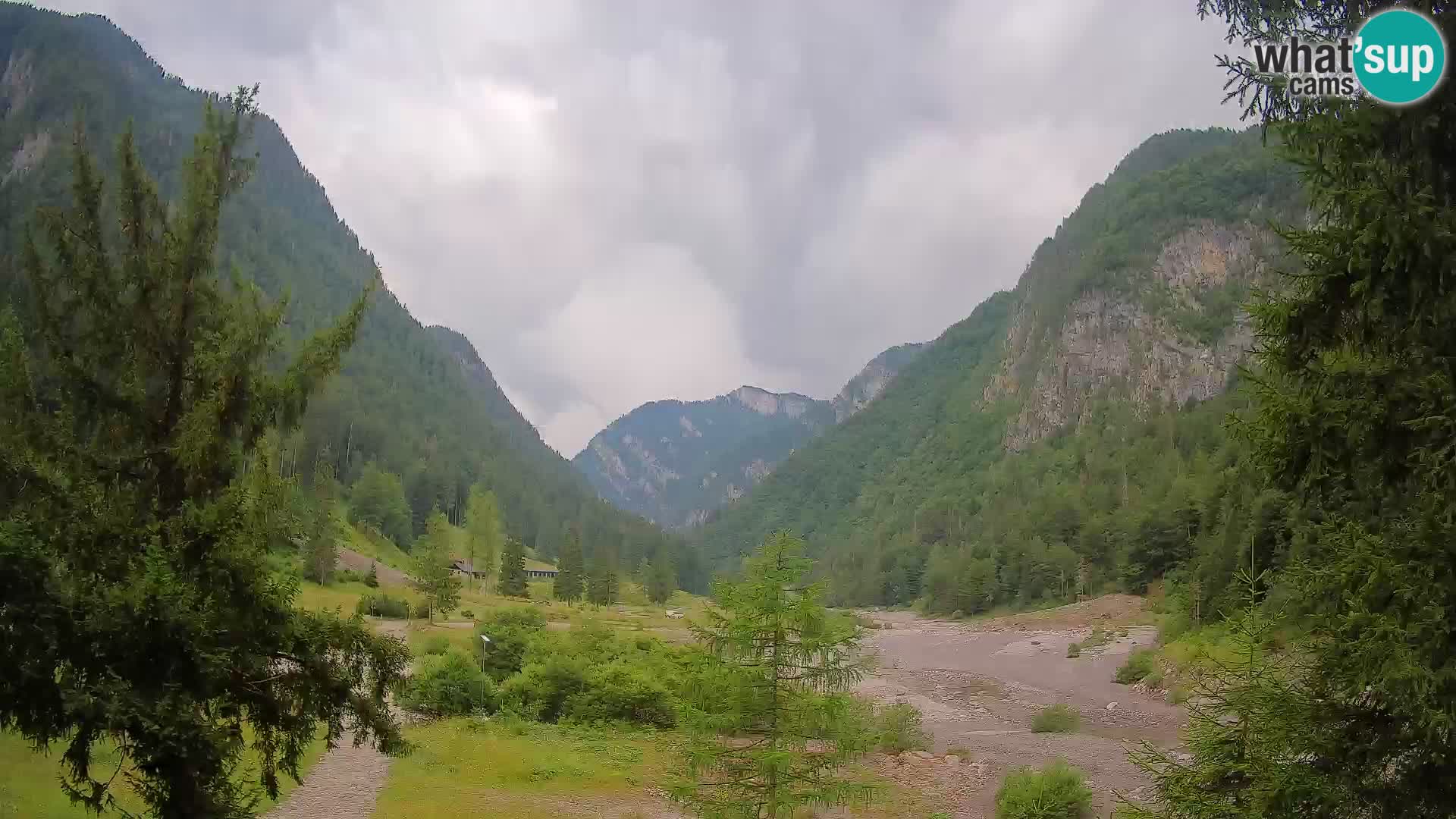 Val Settimana – Rifugio la Pussa
