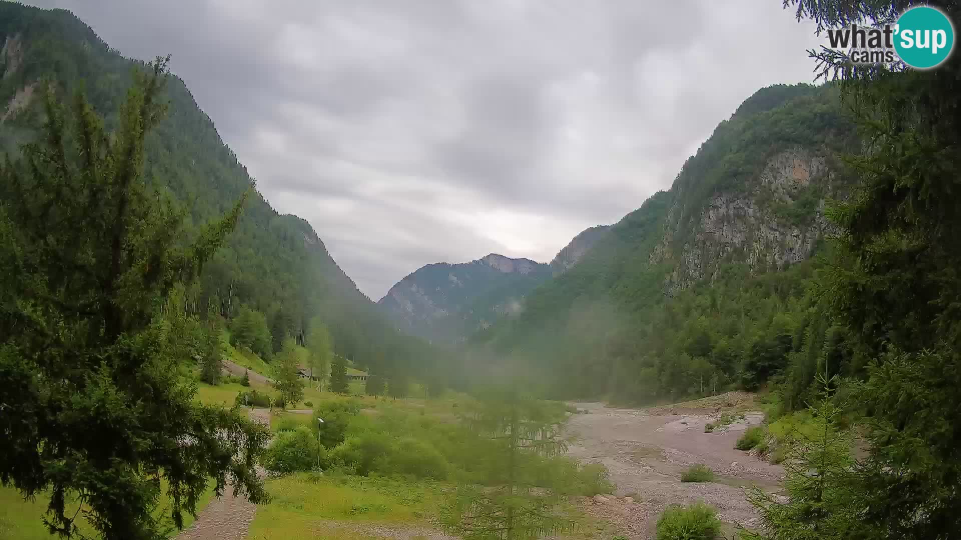 Val Settimana – Rifugio la Pussa
