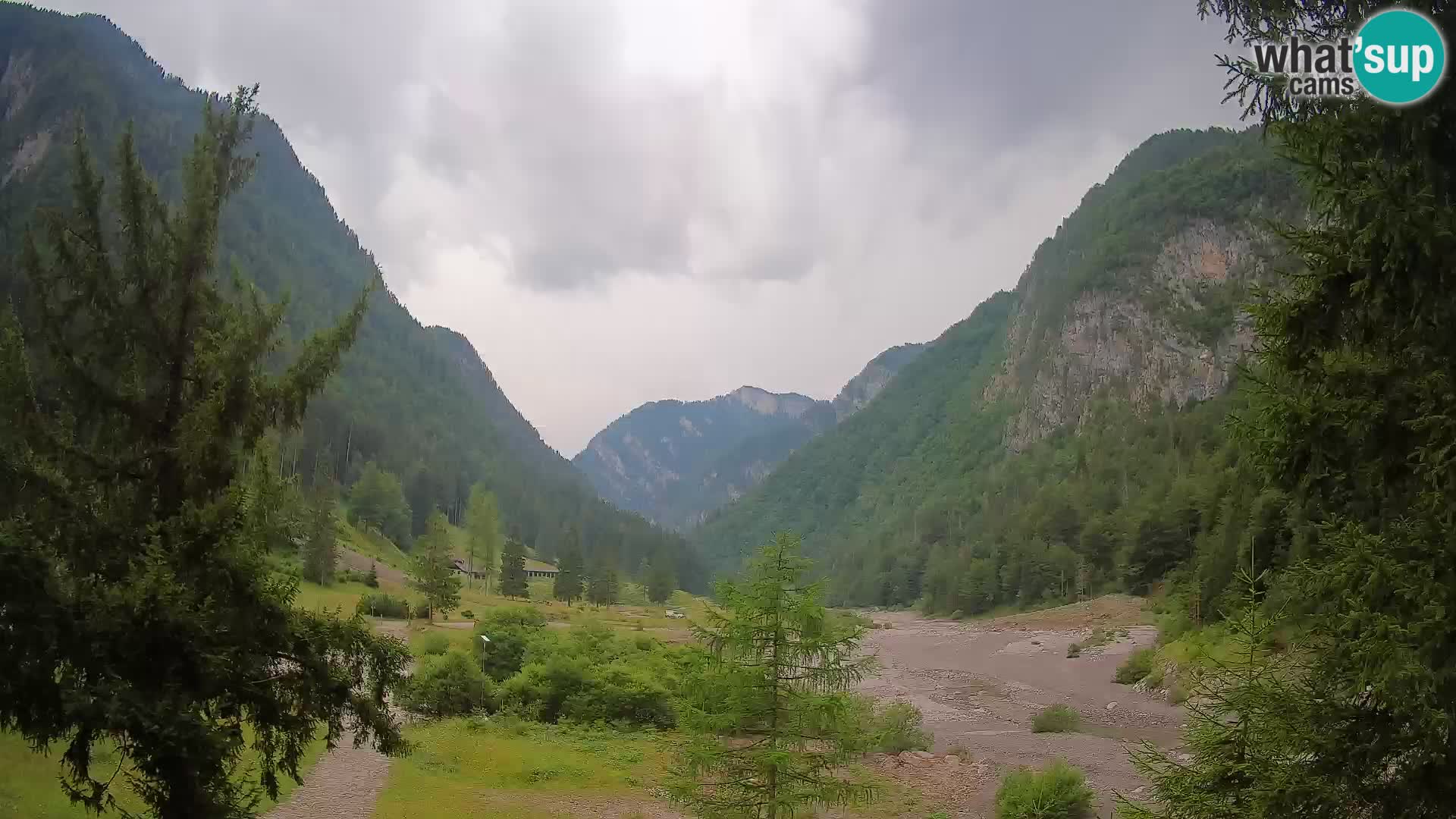 Val Settimana – Rifugio la Pussa
